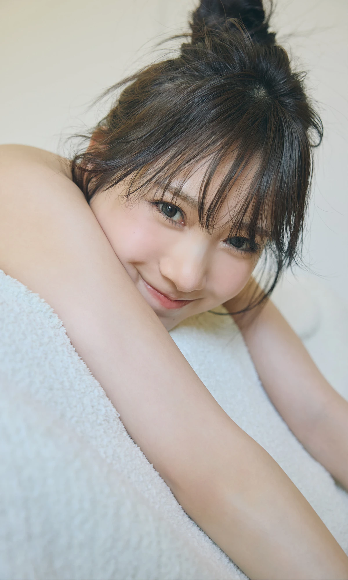 Sumire Yokono 横野すみれ, 週プレ Photo Book 「何度だって」 Set.01