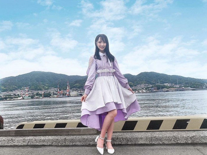 石田千穂 めちゃかわな水着グラビア画像！！