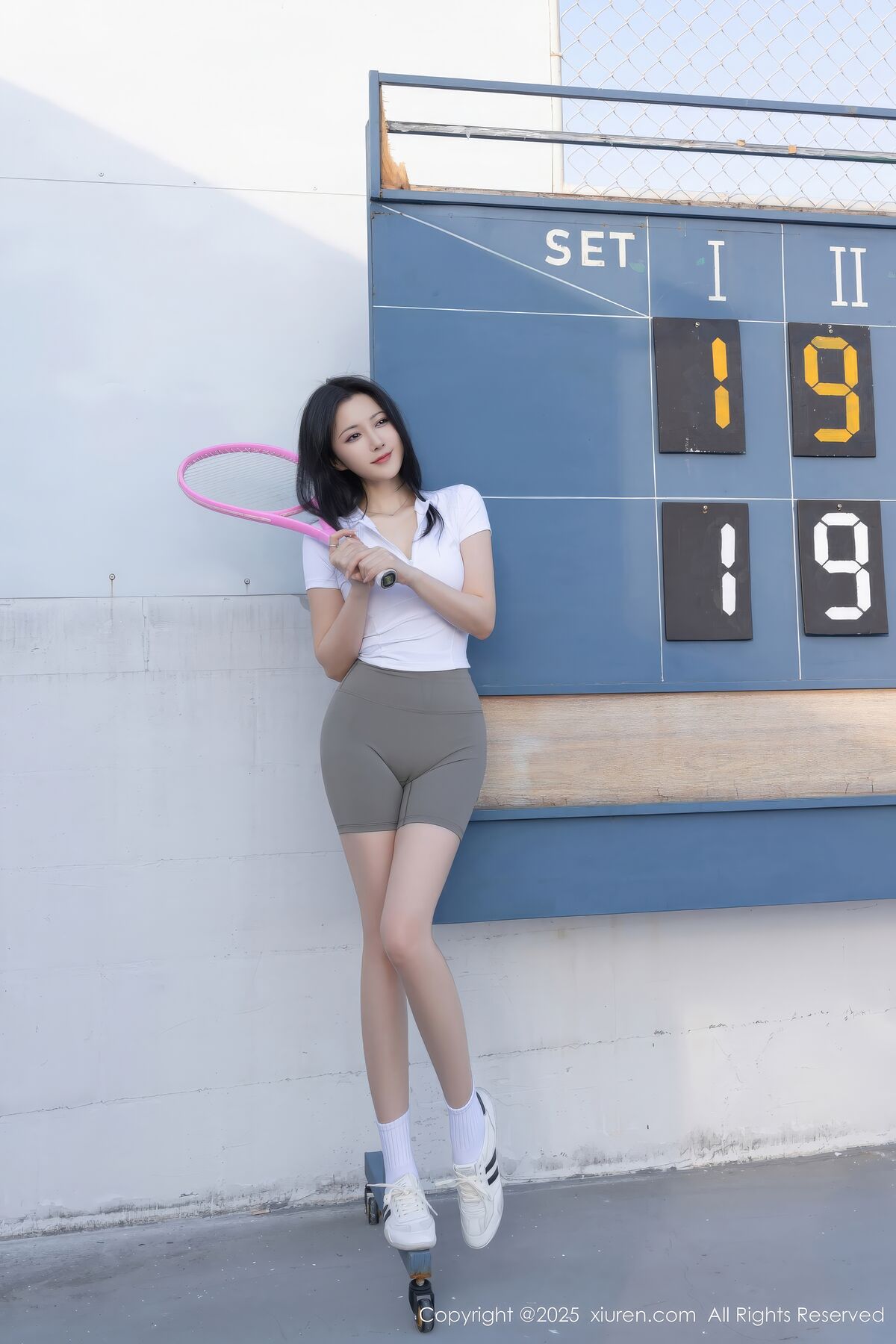 XiuRen秀人网 No.11106 Yu Zi Jiang Fish