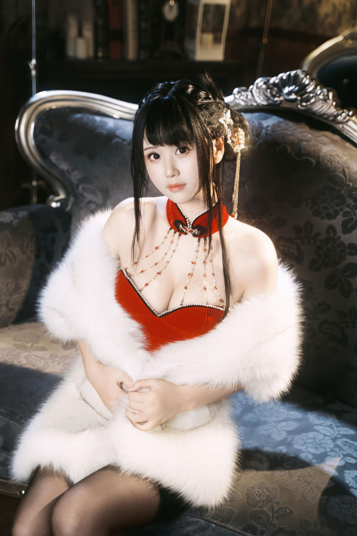 Coser@萌芽儿o0 - 朱砂痣