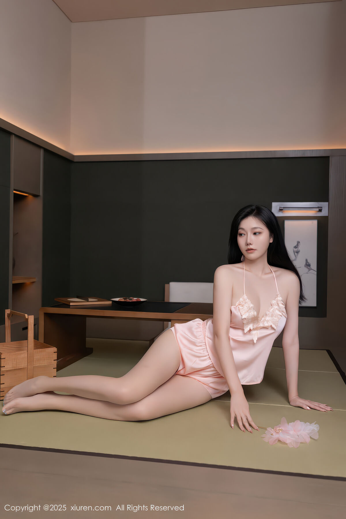 XiuRen秀人网 No.11002 An Ran