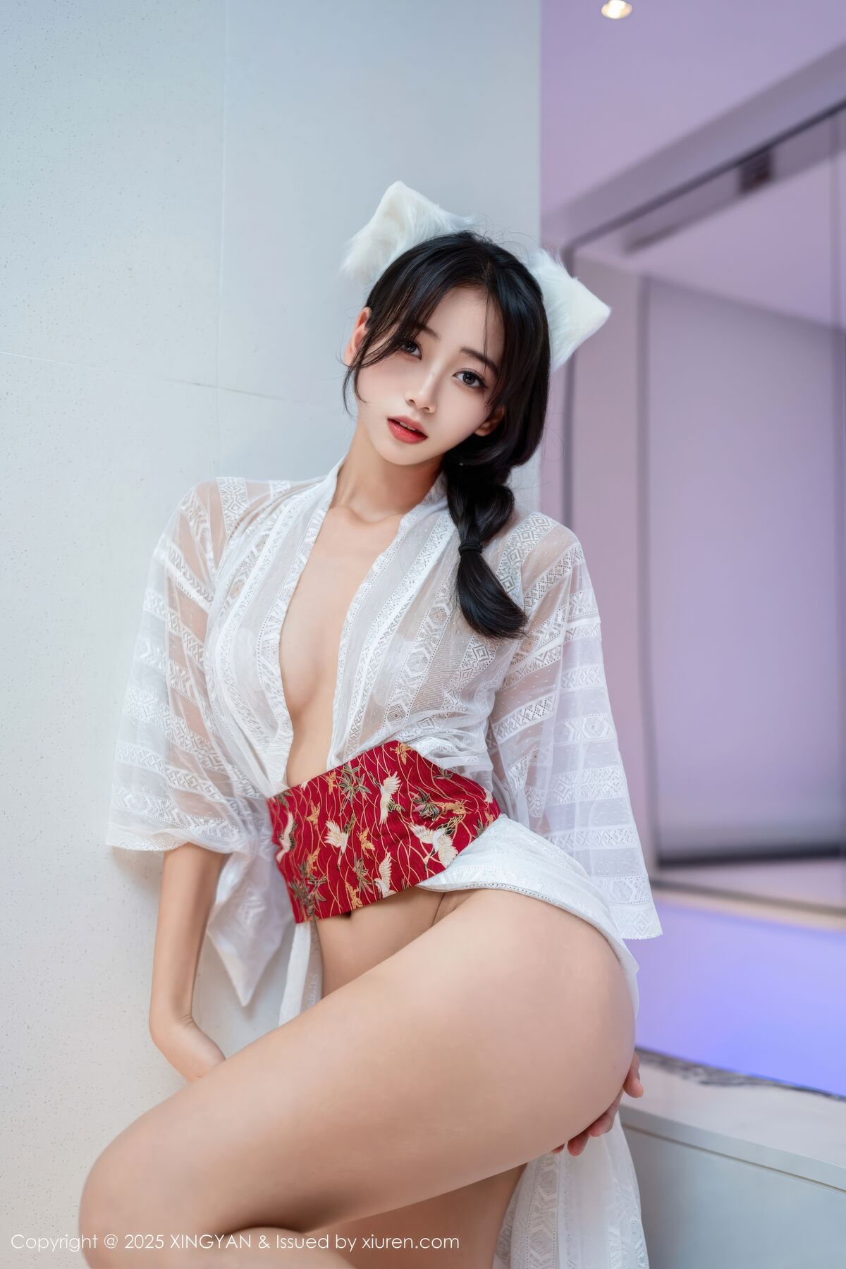 XingYan星颜社 Vol.442 Shi An An