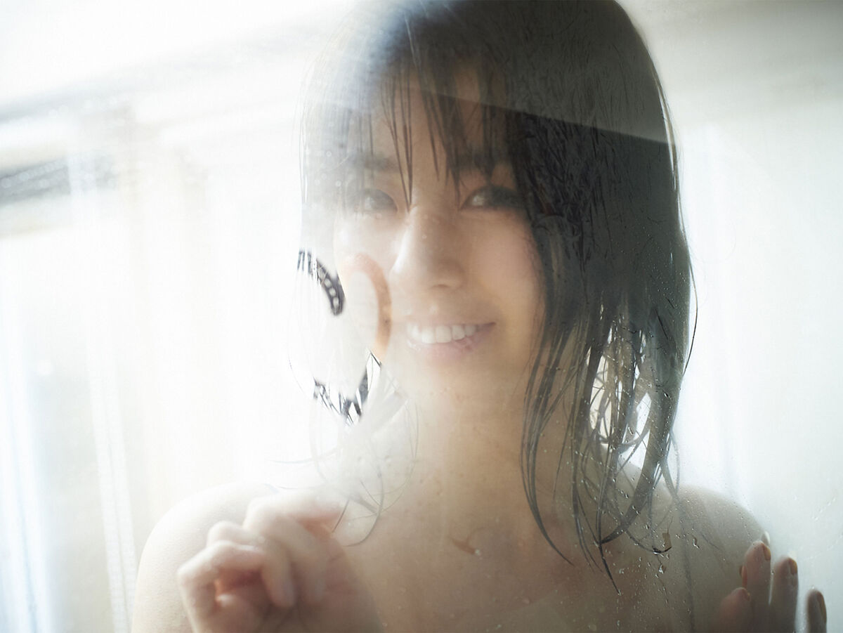 Yanagi Yurina 柳ゆり菜 - FRIDAYデジタル写真集 一緒に一泊旅行 Vol.1