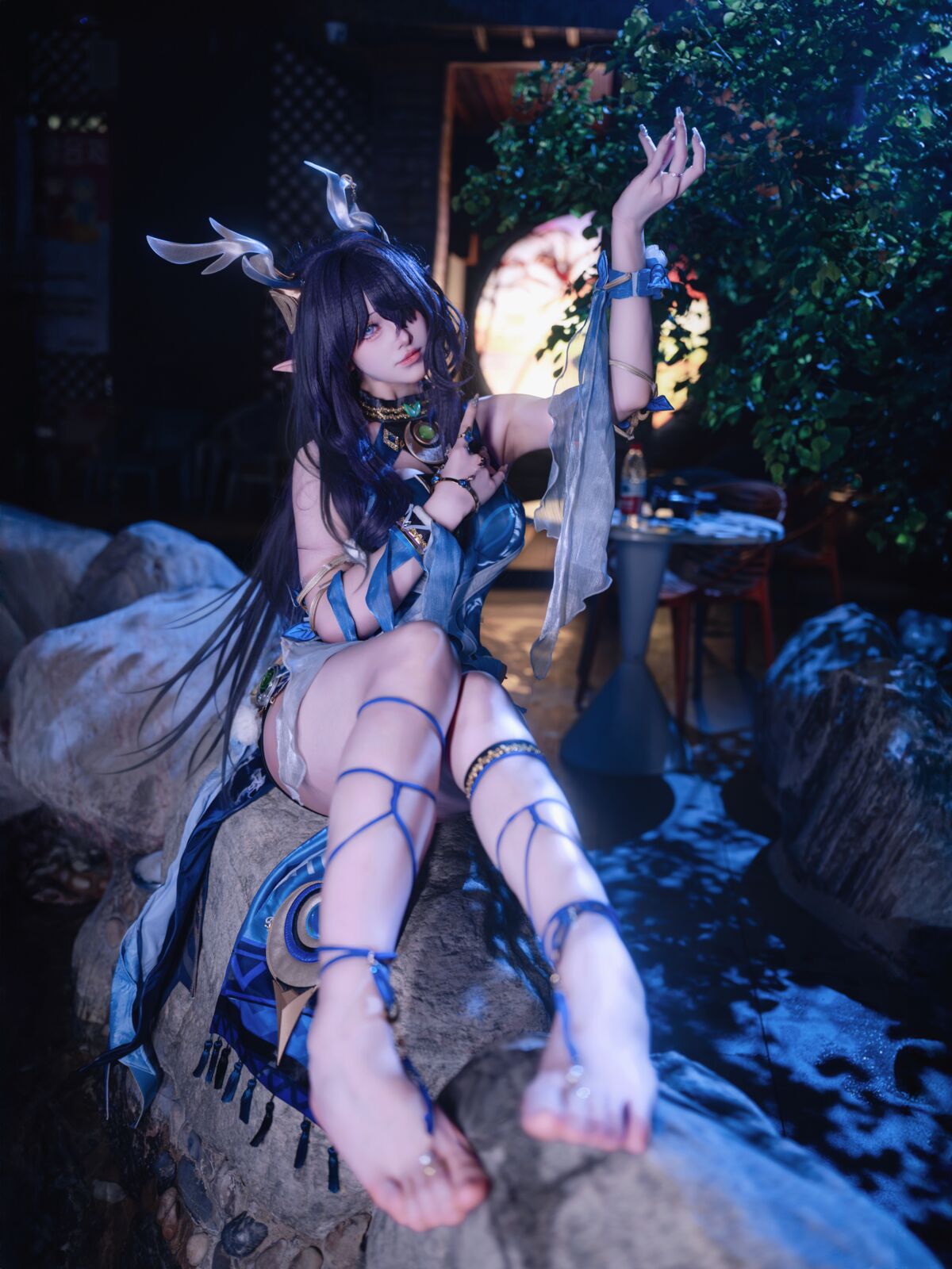 Coser@前野太太 - 菈乌玛