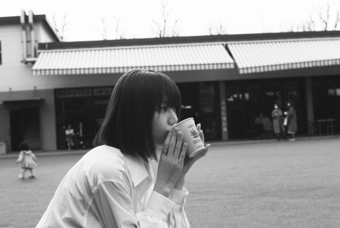 いけちゃん 細身でEカップの水着グラビア画像！