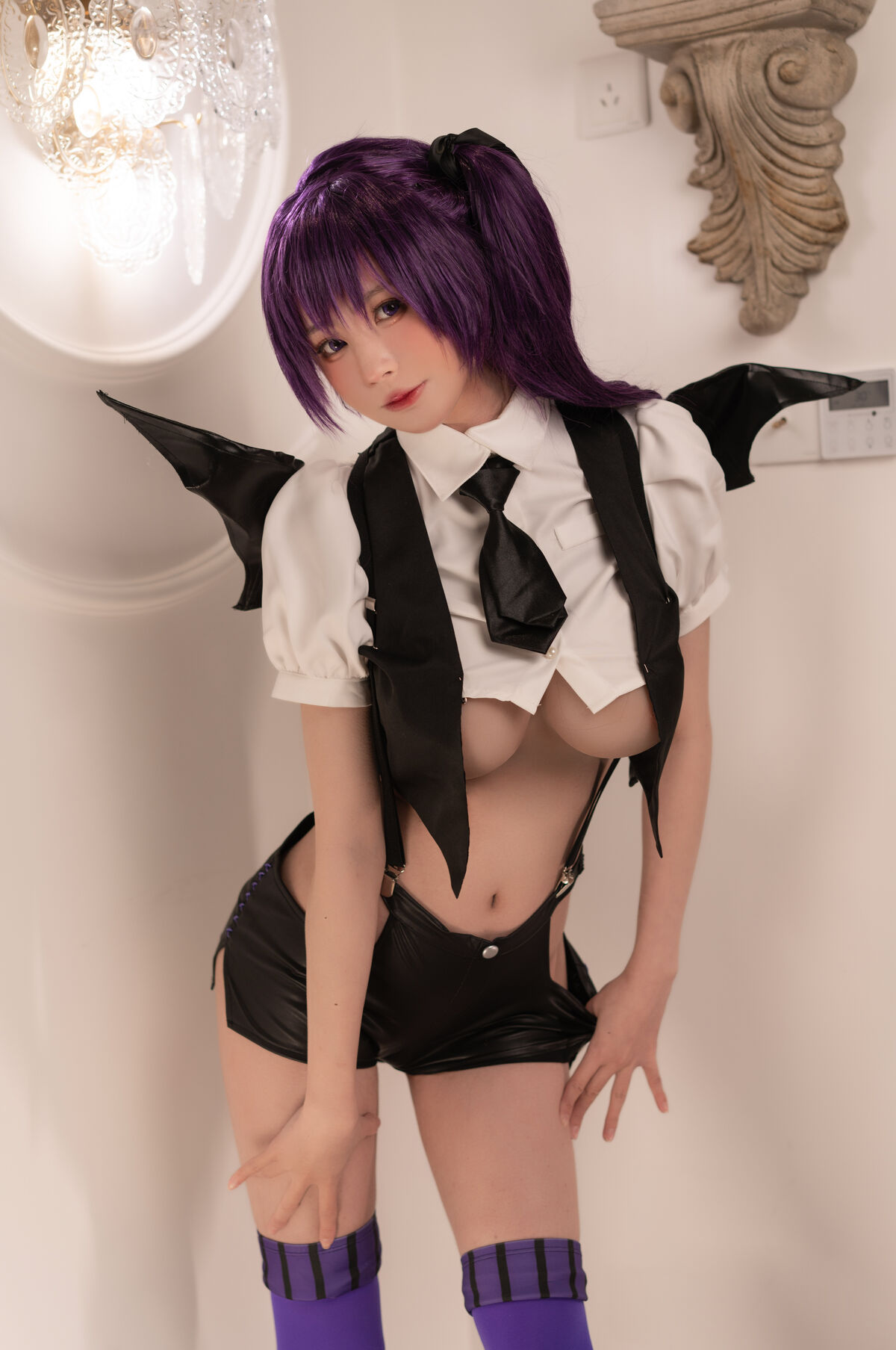 Coser@西园寺南歌 - 魔太郎 恶魔