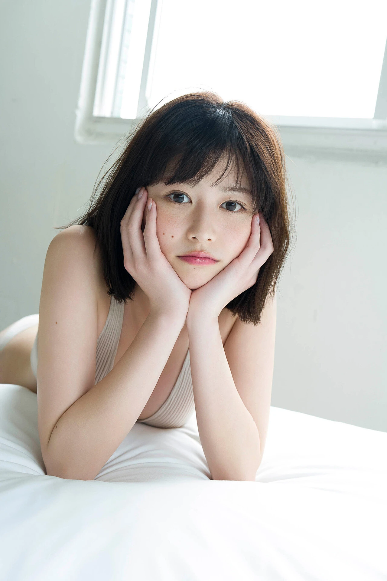 Yuzuha Saeki 冴木柚葉, FLASHデジタル写真集 「Lumiere」 Set.03