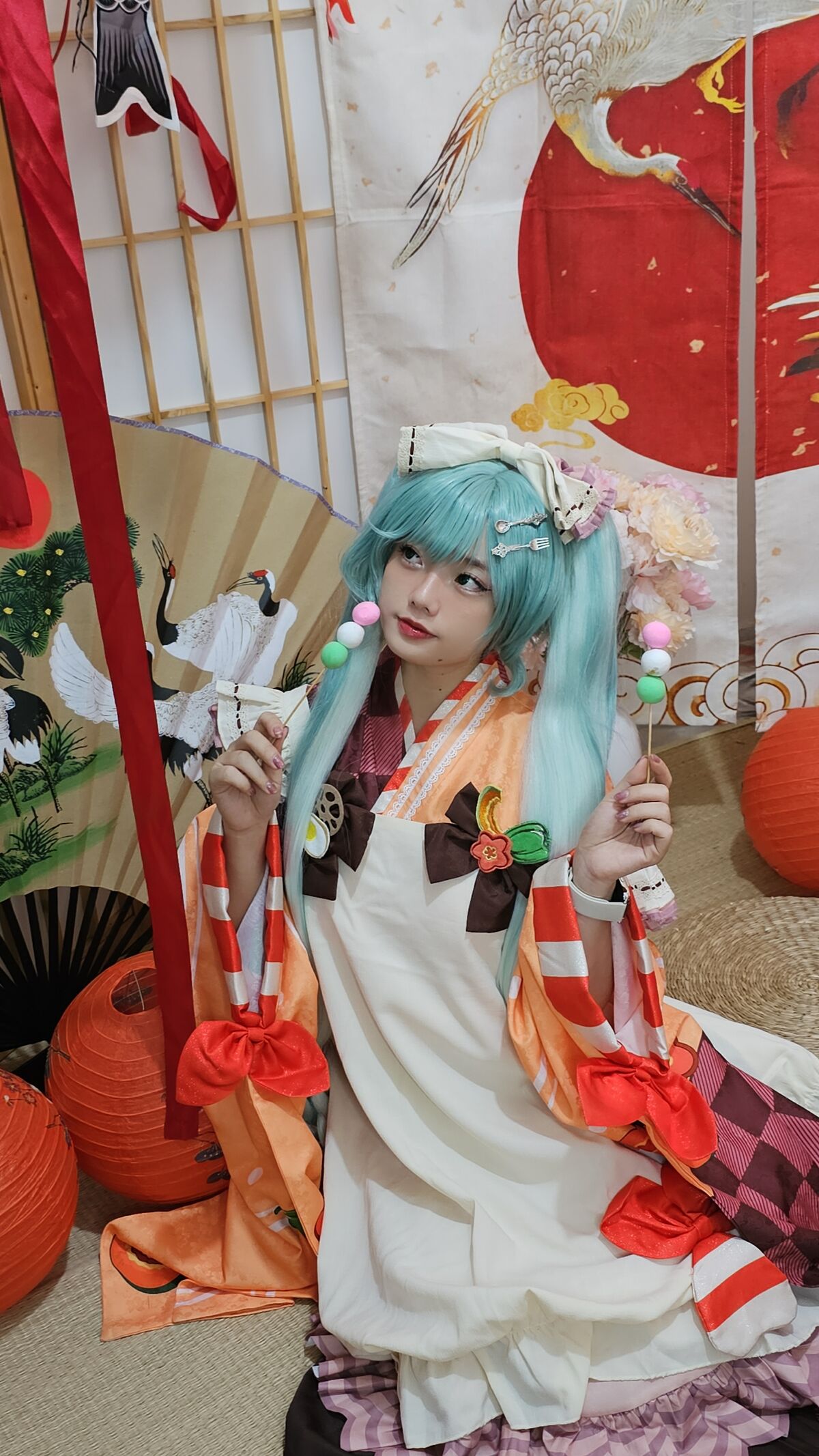 Coser@Messie Huang - Miku