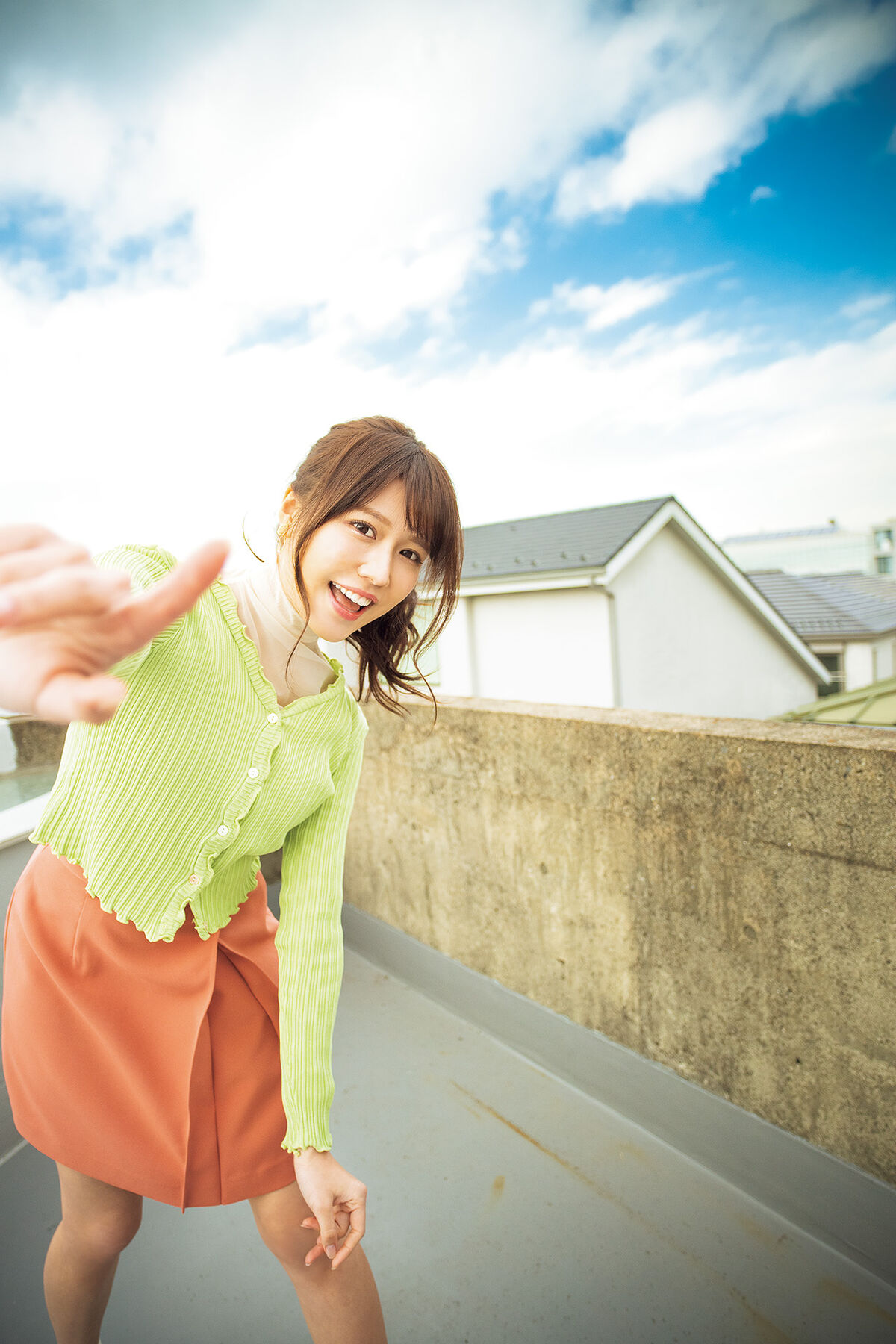 Yuka Kohinata 小日向ゆか - アサ芸アイドル写真集 好きです。