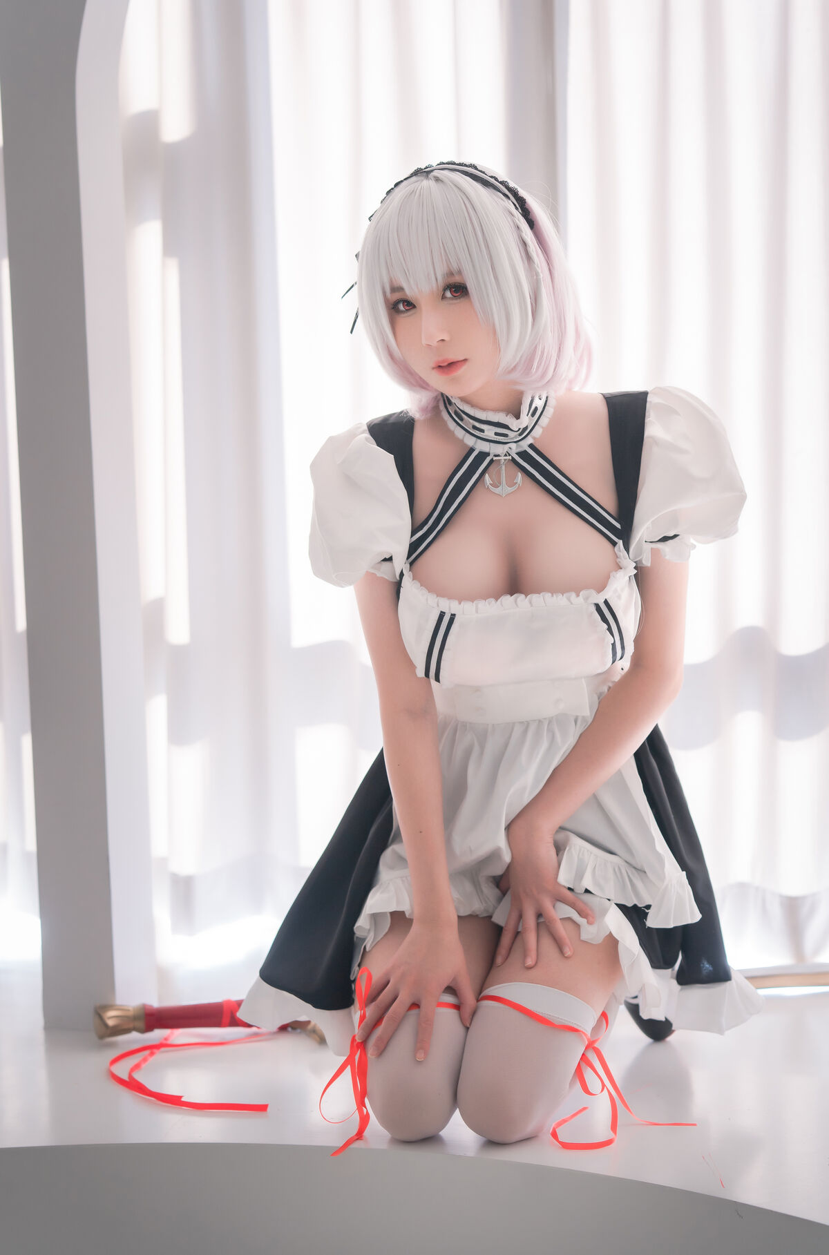 Coser@西园寺南歌 - 女仆本 天狼星
