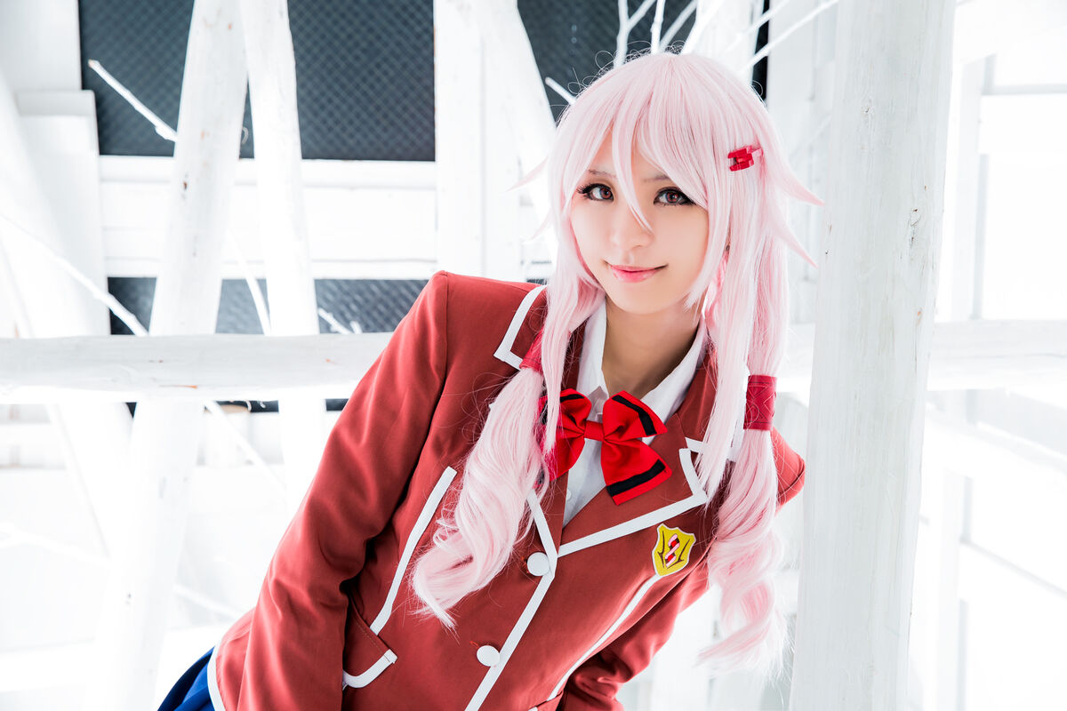 Coser@Mikehouse ミケ - The One Who Prays To Ask For Forgiveness Part06