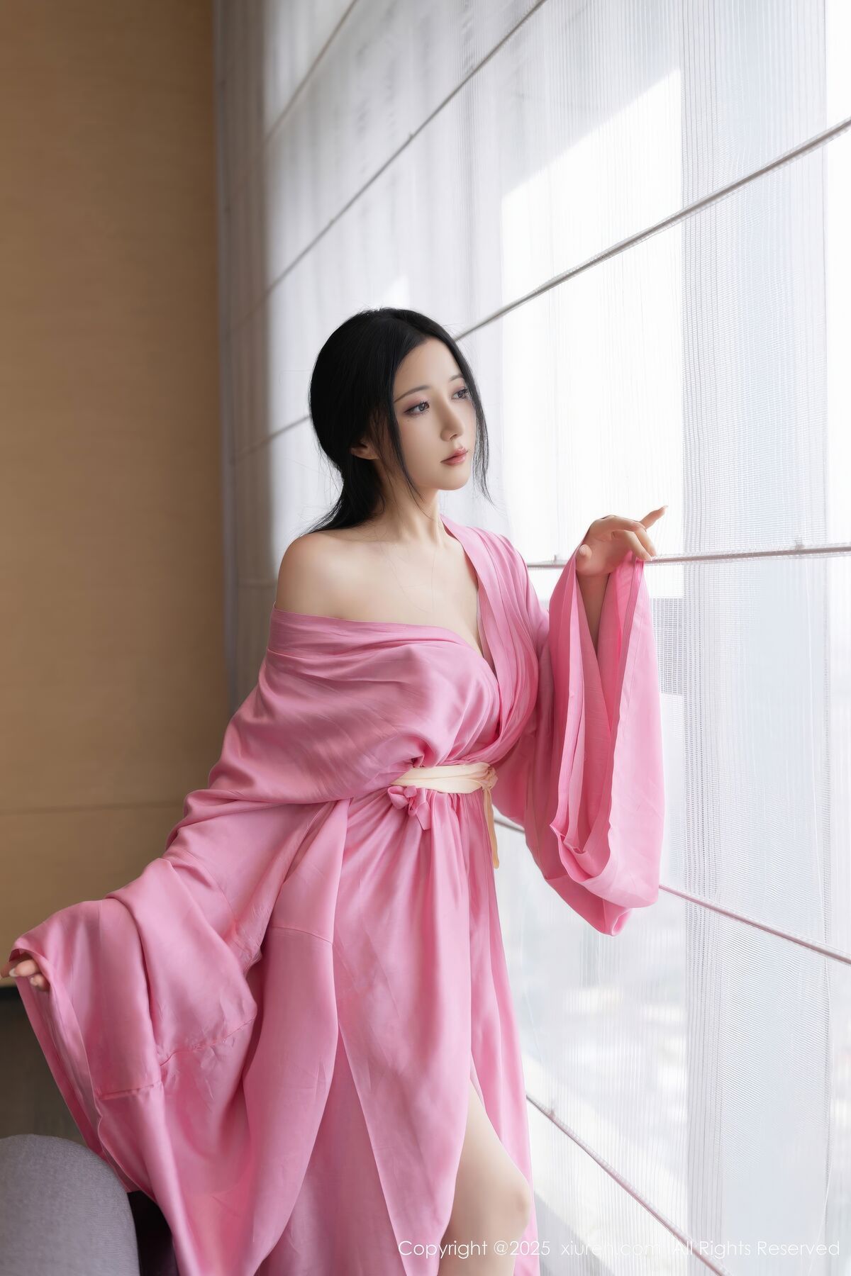 XiuRen秀人网 No.11049 Yu Zi Jiang Fish