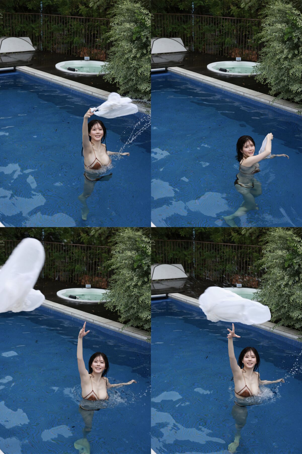 Mari Takamiya 高宮まり - 週刊ポストデジタル写真集 恋する胸の高まり