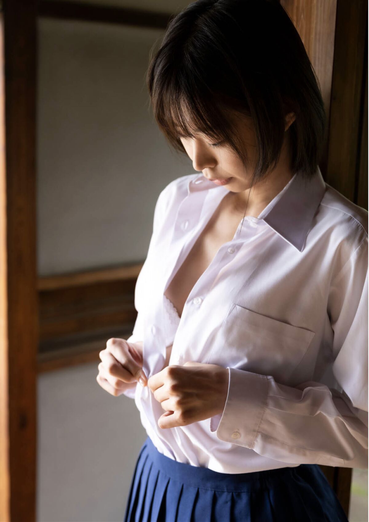 Manaka Tugu 真中つぐ - デジタル写真集 Eureka