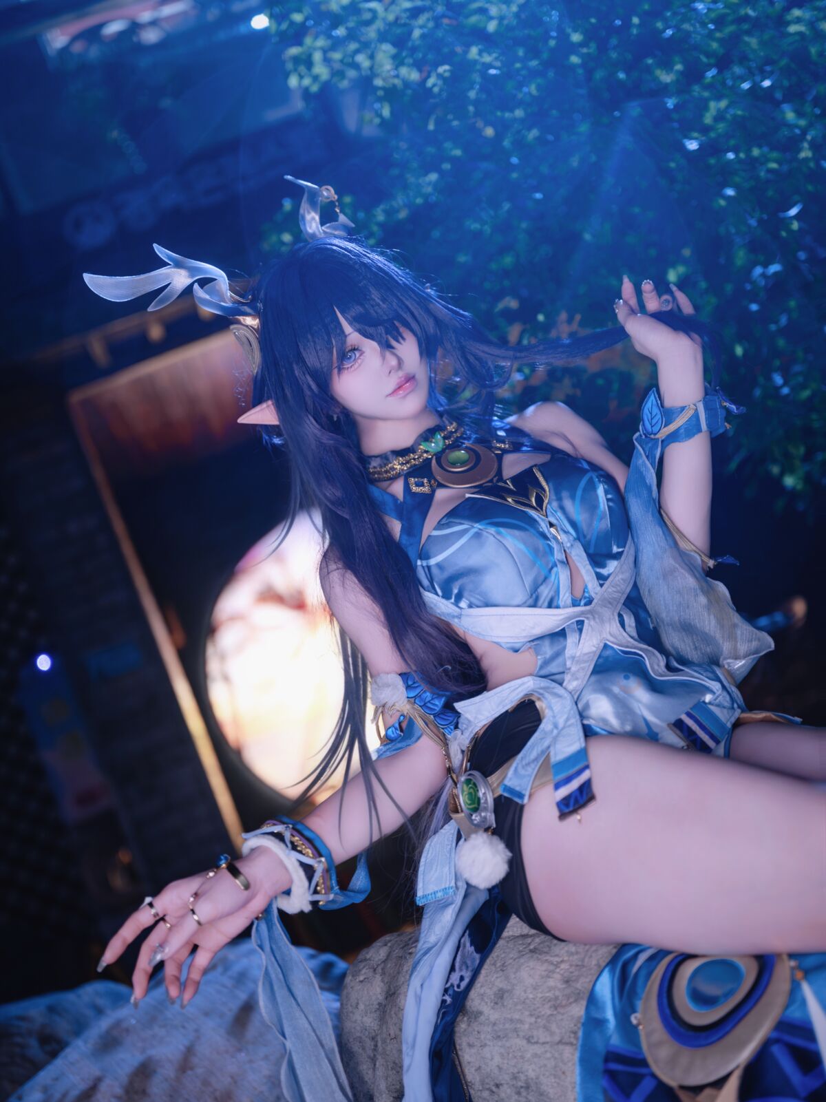 Coser@前野太太 - 菈乌玛
