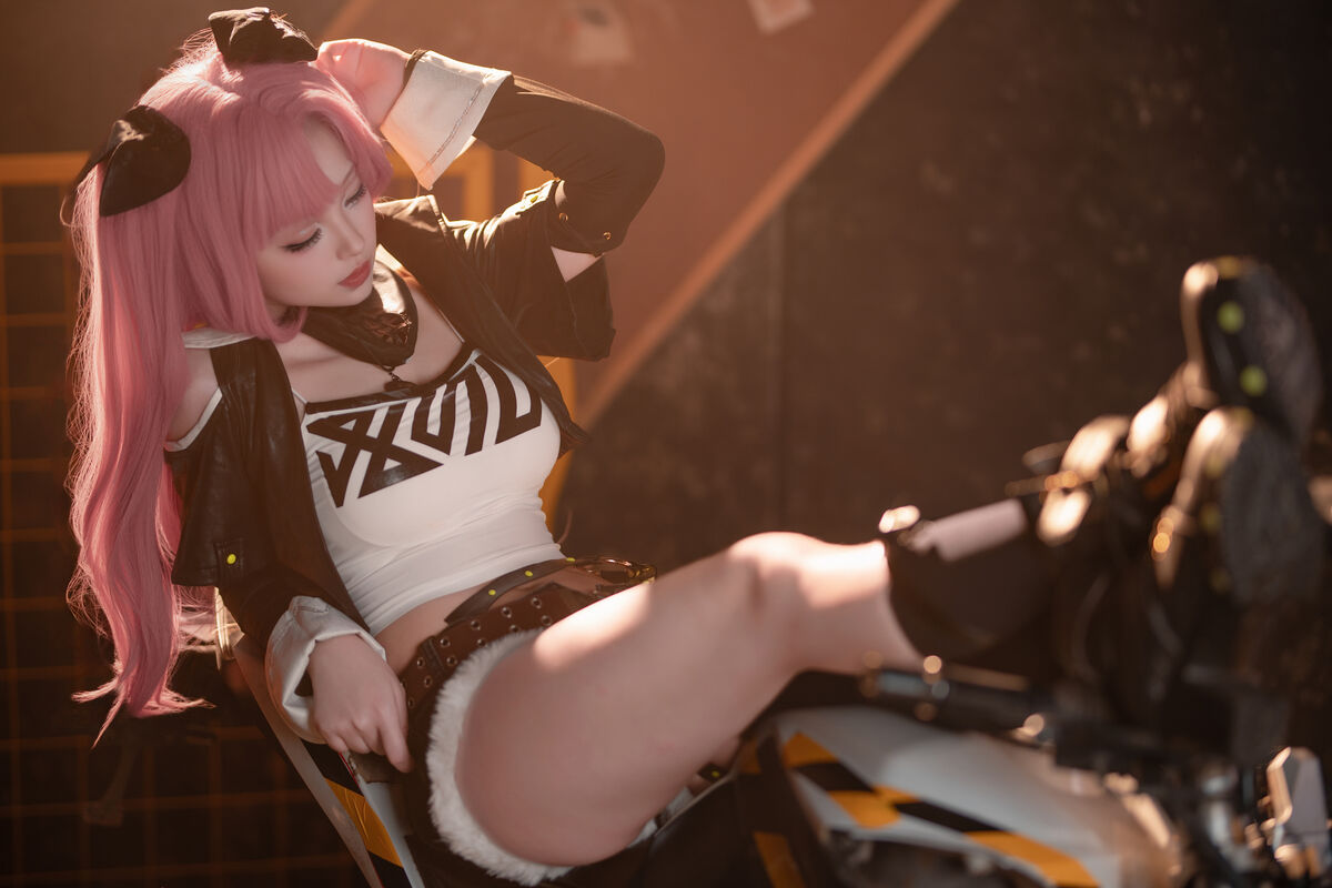 Coser@Bangni邦尼 - 妮可