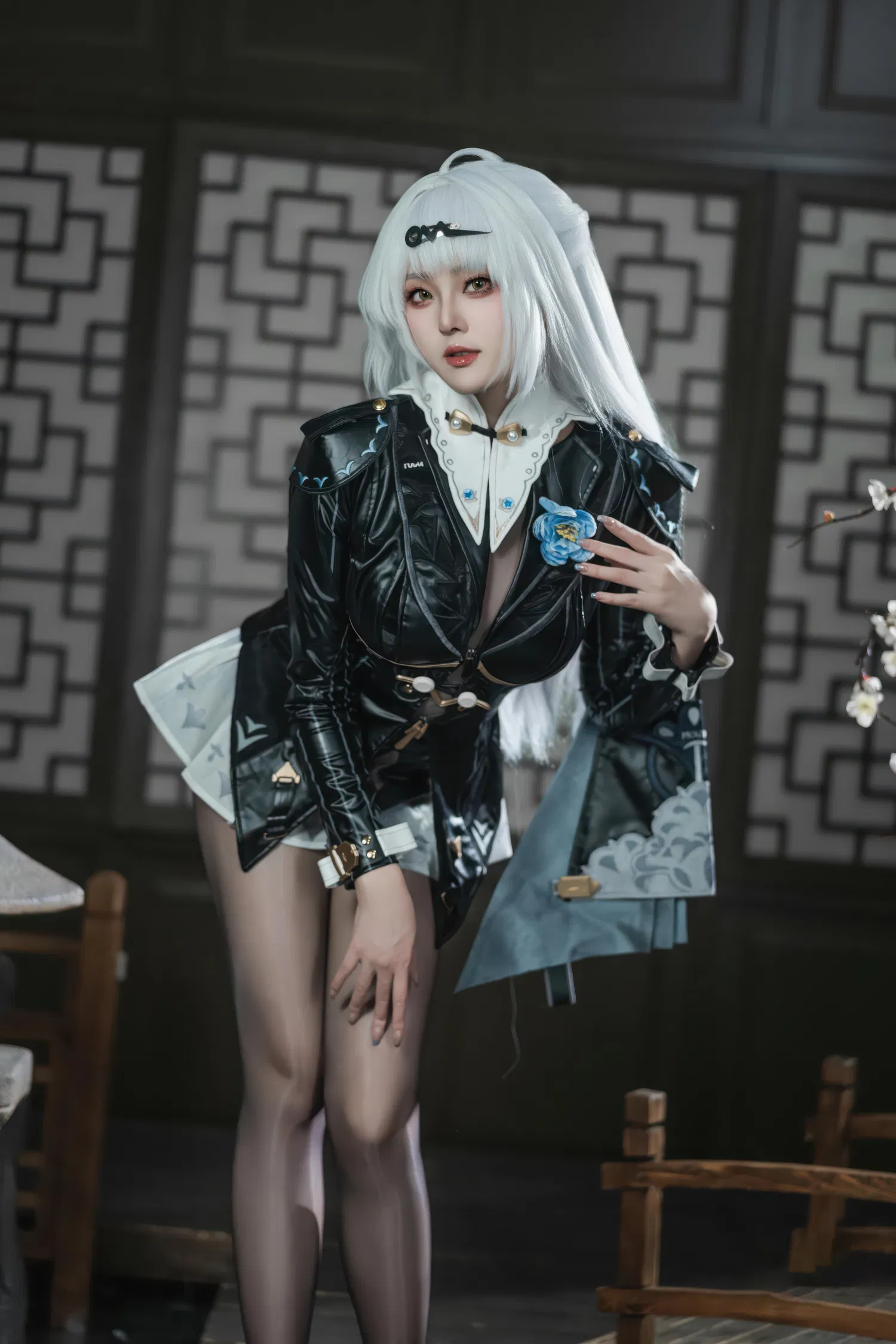 [Cosplay] Natsuko夏夏子 绝区零仪玄