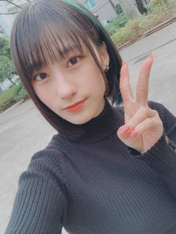 澄田綾乃 はみ出るFカップの水着グラビア画像！