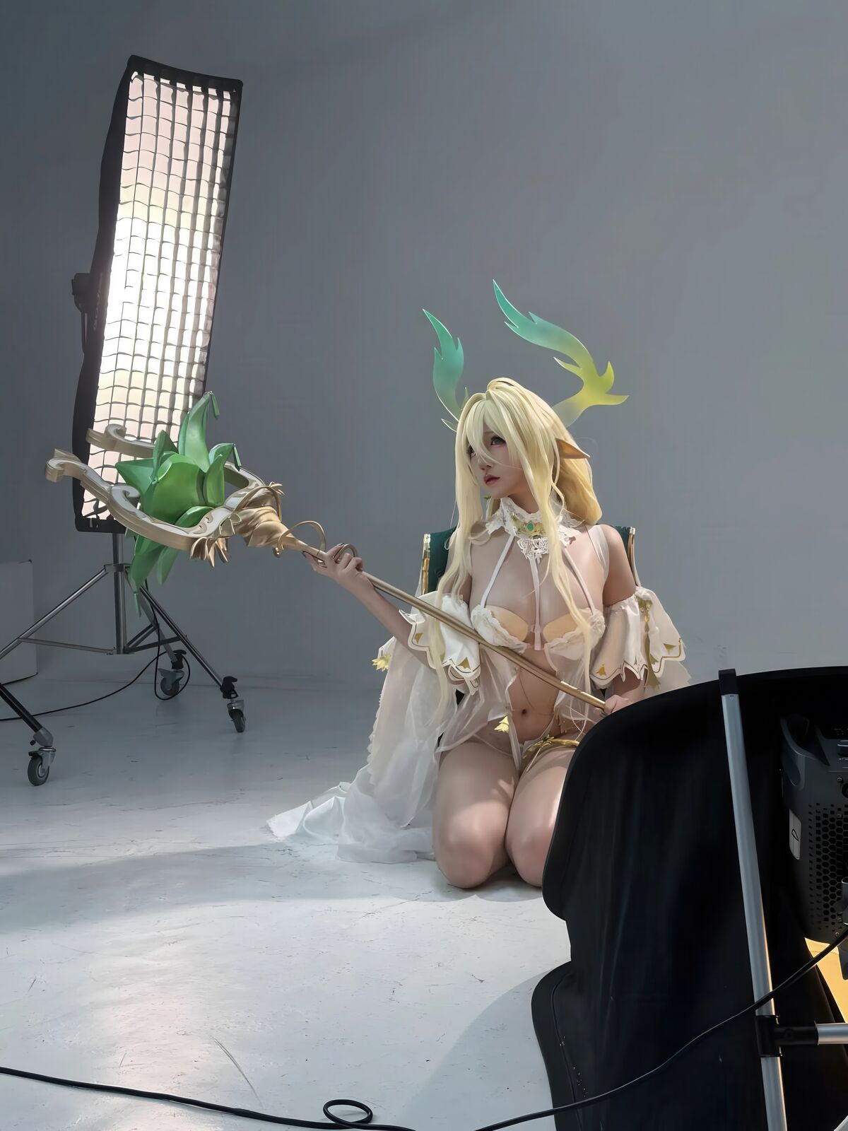 Coser@阿薰kaOri - 碧蓝航线 金狮 Part04