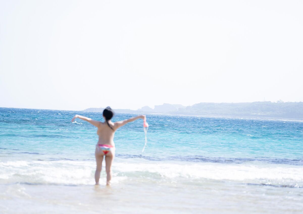 Amaki Jun 天木じゅん - デジタル限定豪華版24ページ増 写真集 あまぽち Part01