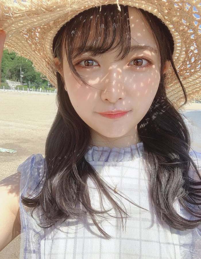 石田千穂 めちゃかわな水着グラビア画像！！