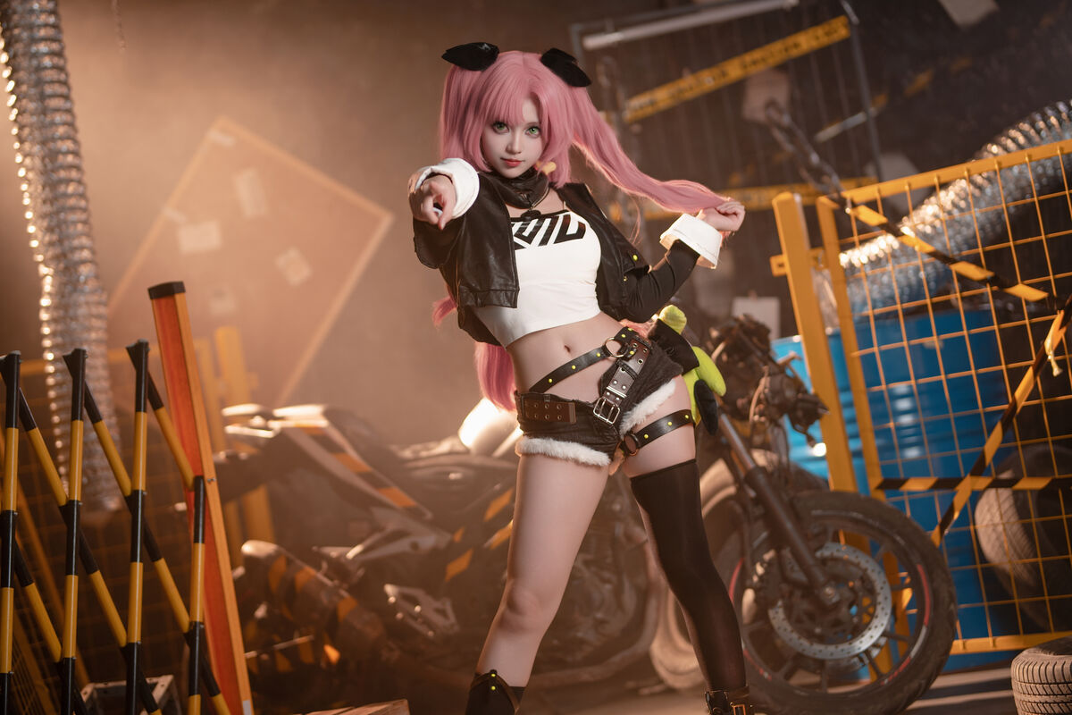 Coser@Bangni邦尼 - 妮可