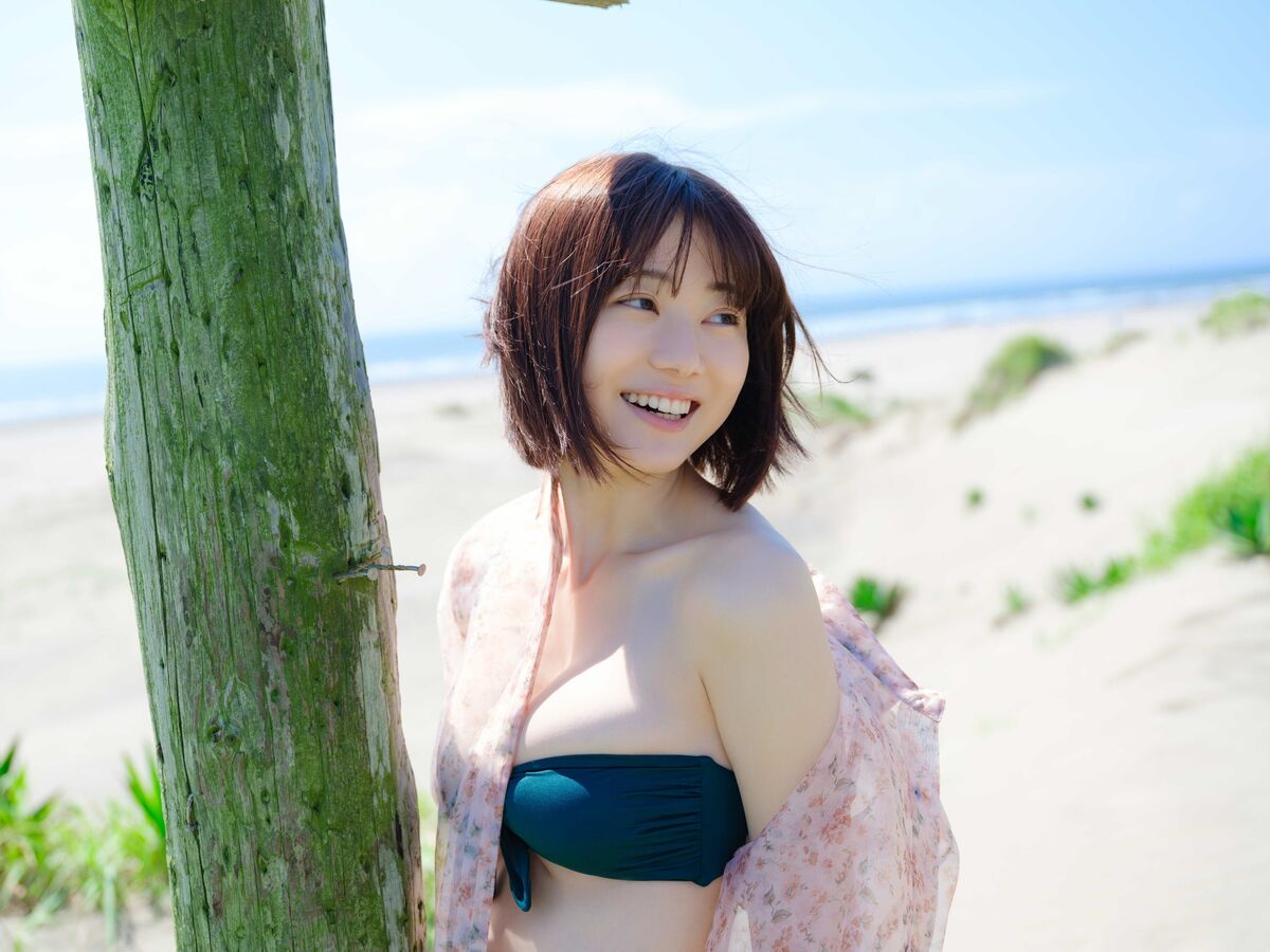 Ikechan いけちゃん - FRIDAYデジタル写真集 人気YouTuberと癒やしの休日