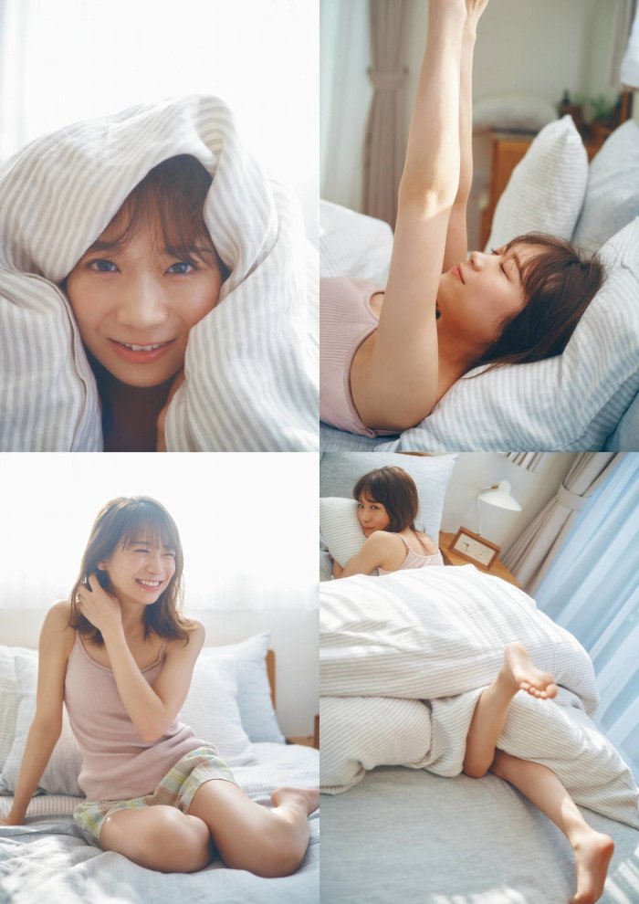 秋元真夏 激かわな水着・ランジェリー画像！