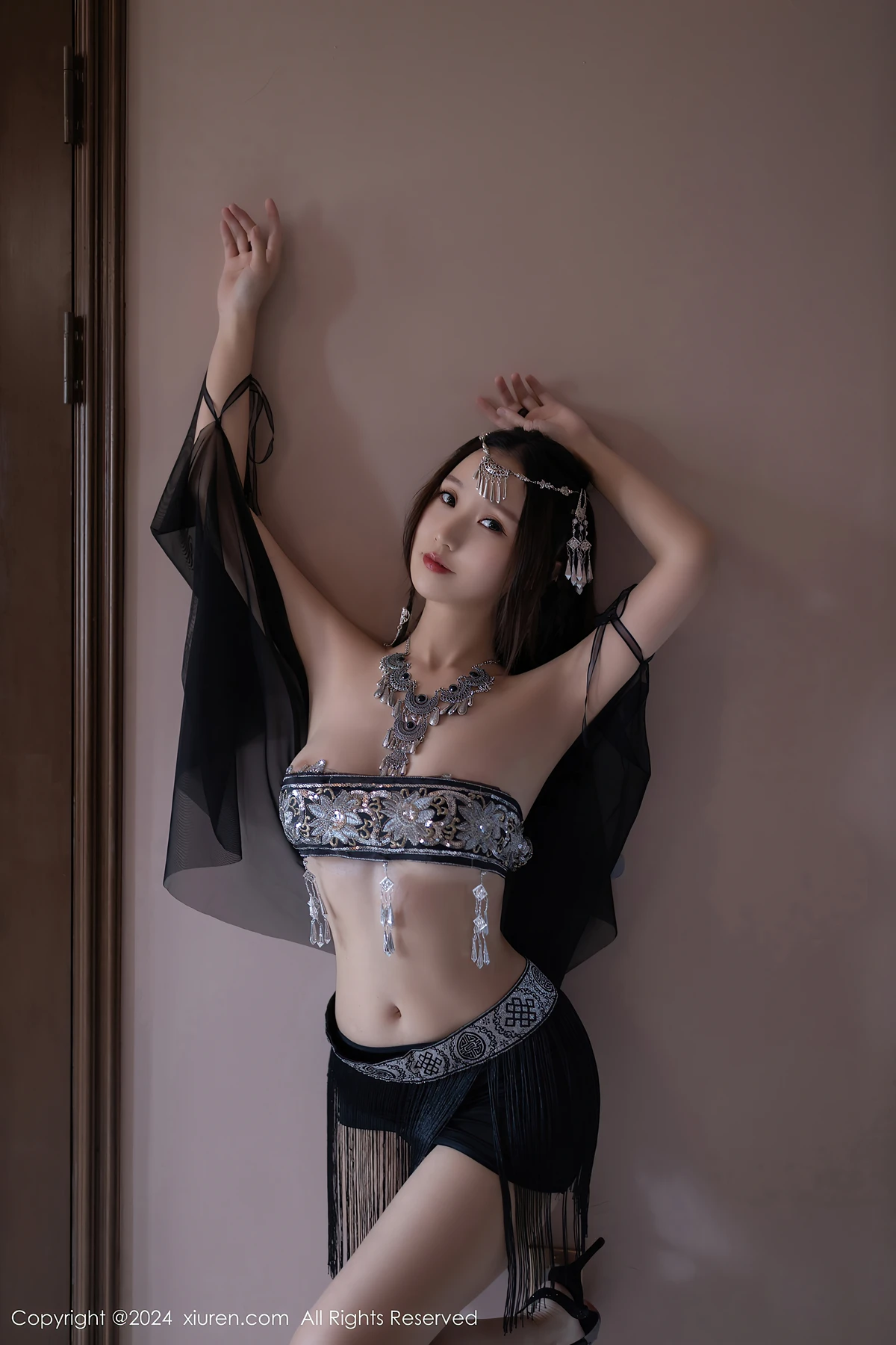 XiuRen秀人网 No.9172 杏子Yada