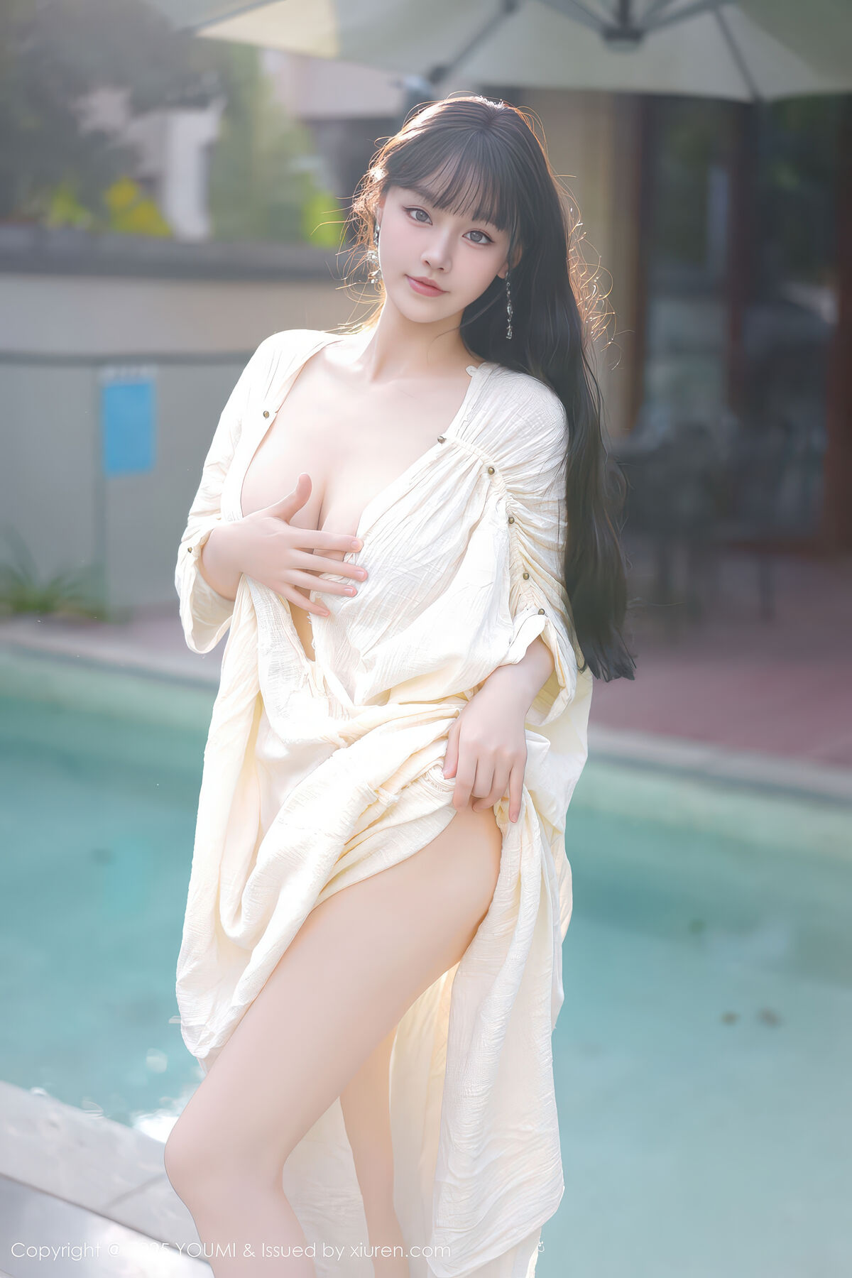 YouMi尤蜜荟 Vol.1185 Xin Shang Ke Flora