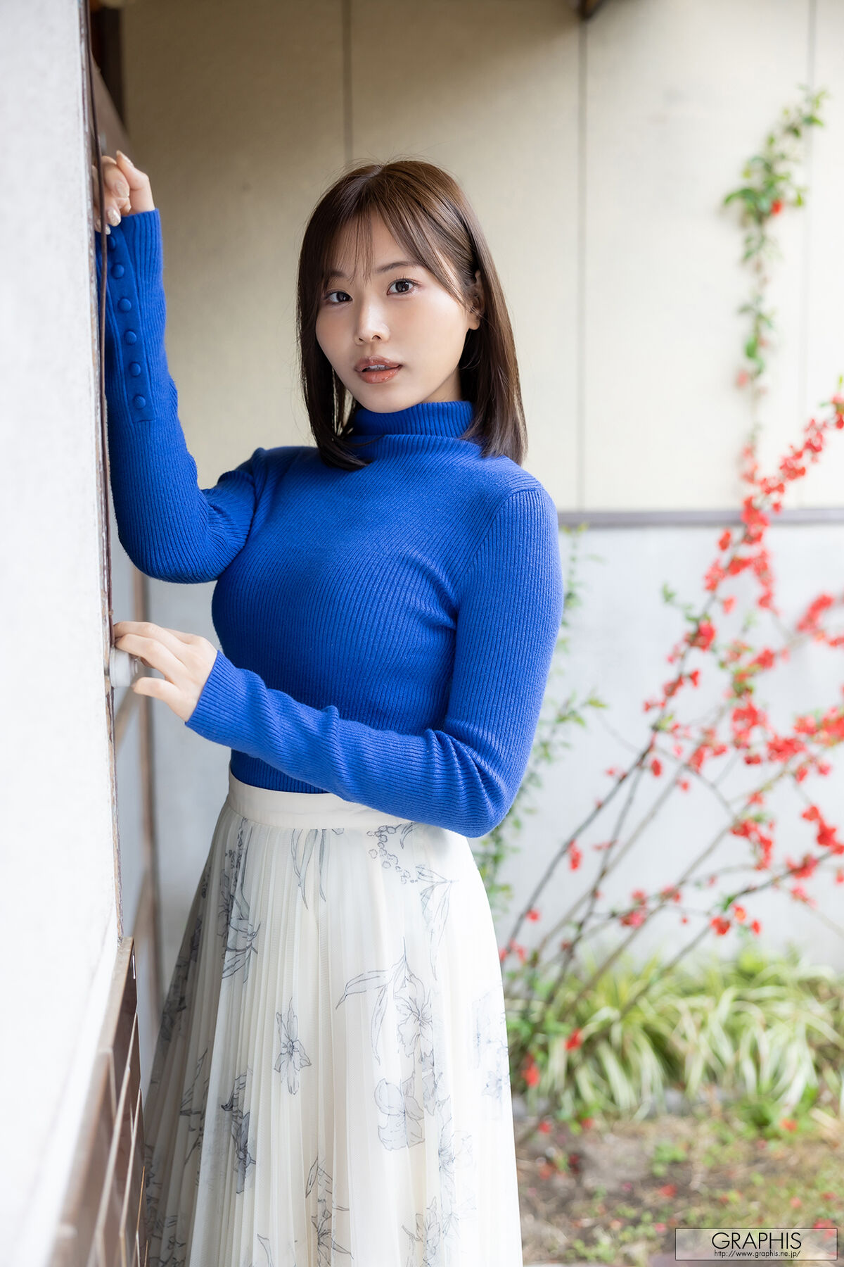 Ai Hongo 本郷愛 - Graphis Gals Emotional Vol.1-7 Part01