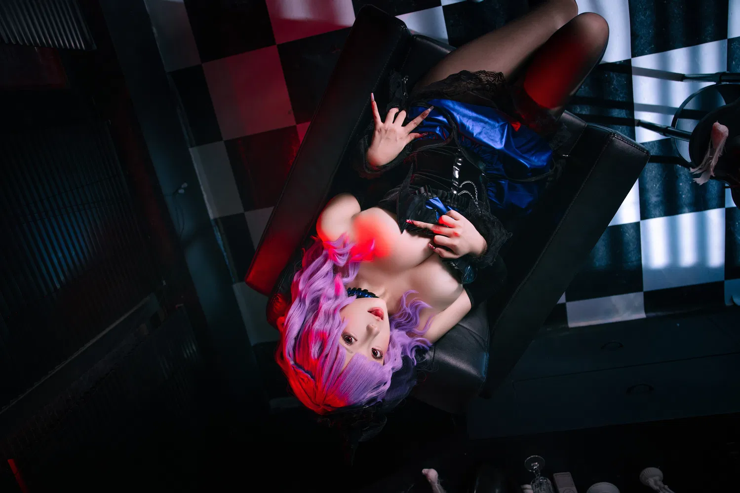 [Cosplay] 日奈娇 见习魔女