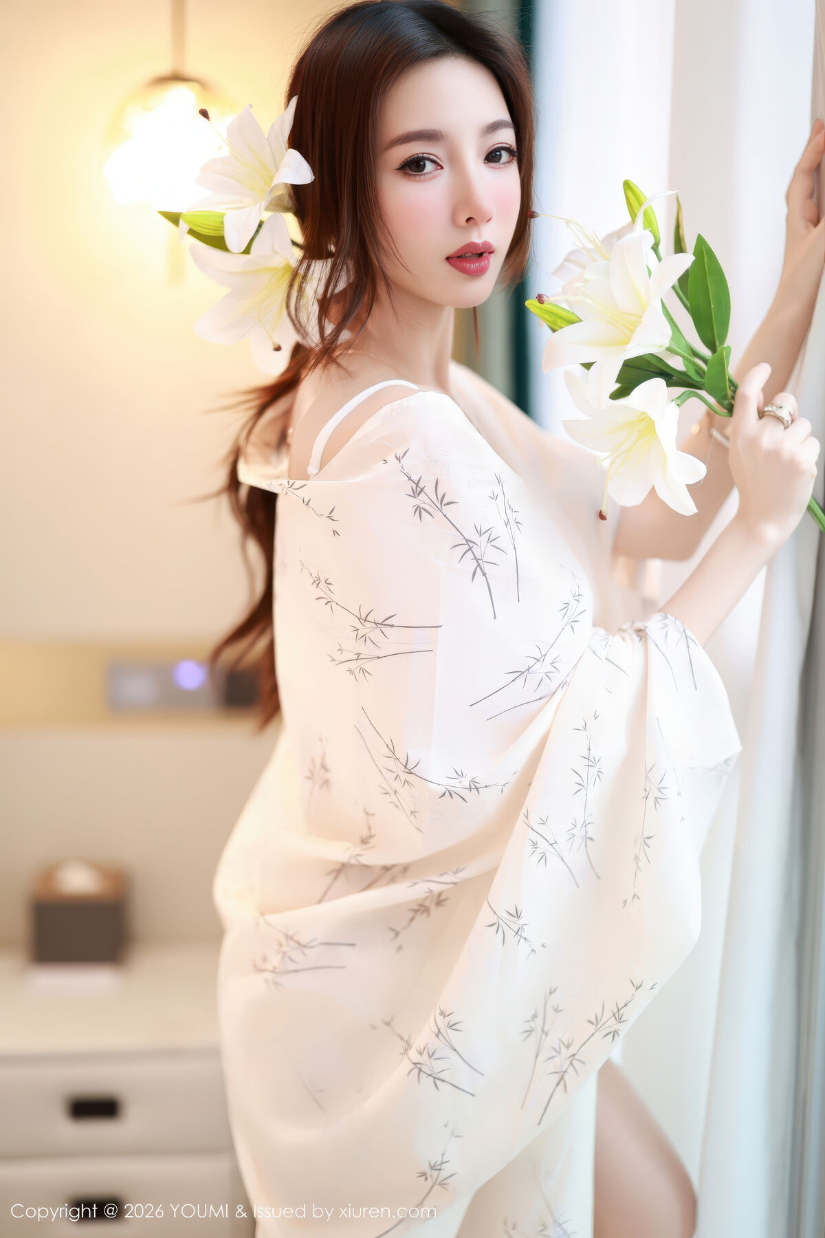 YouMi尤蜜荟 Vol.1201 Twins Tao Tao