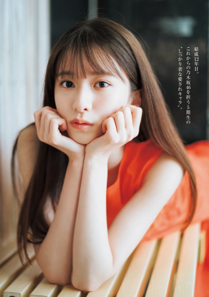 菅原咲月 すべすべ美脚の激かわグラビア画像！