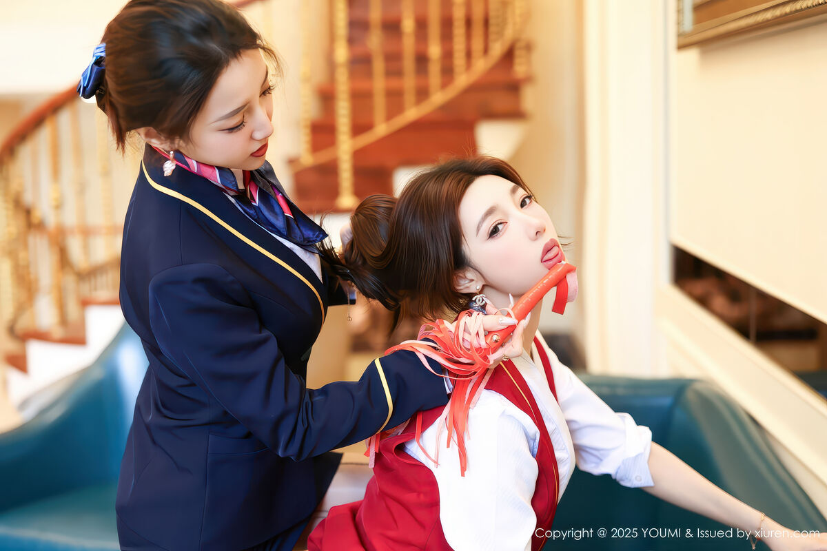 YouMi尤蜜荟 Vol.1189 Twins Tao Zhi Yao Yao