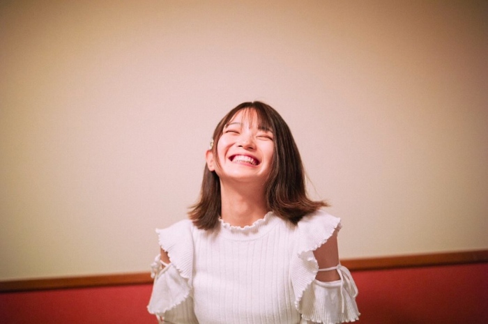 福留光帆 けっこうデカい水着グラビア画像！