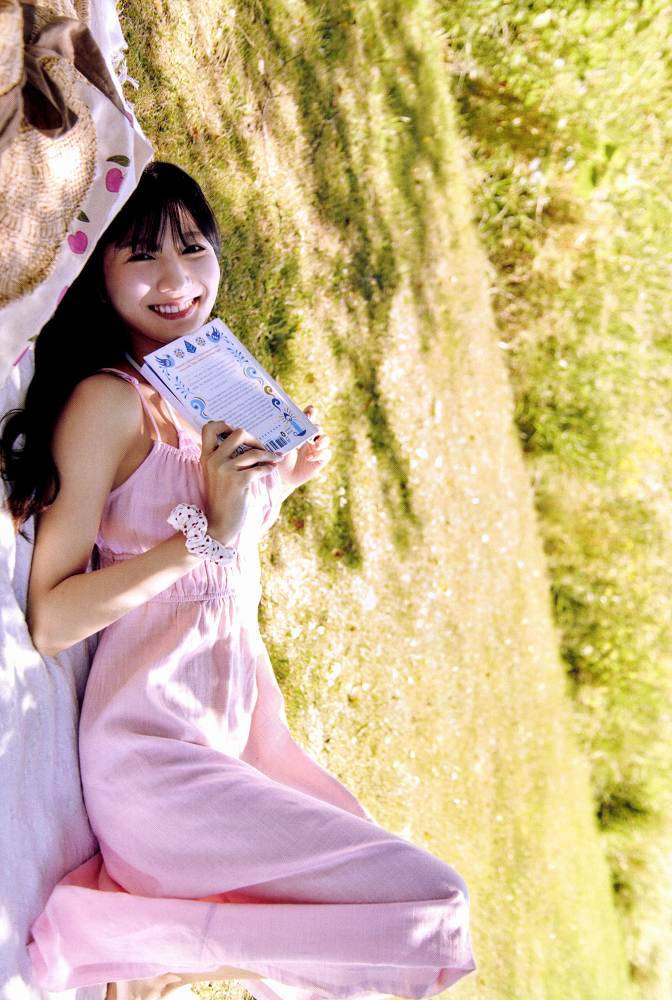 河田陽菜 ぷるふわバストの水着グラビア画像！