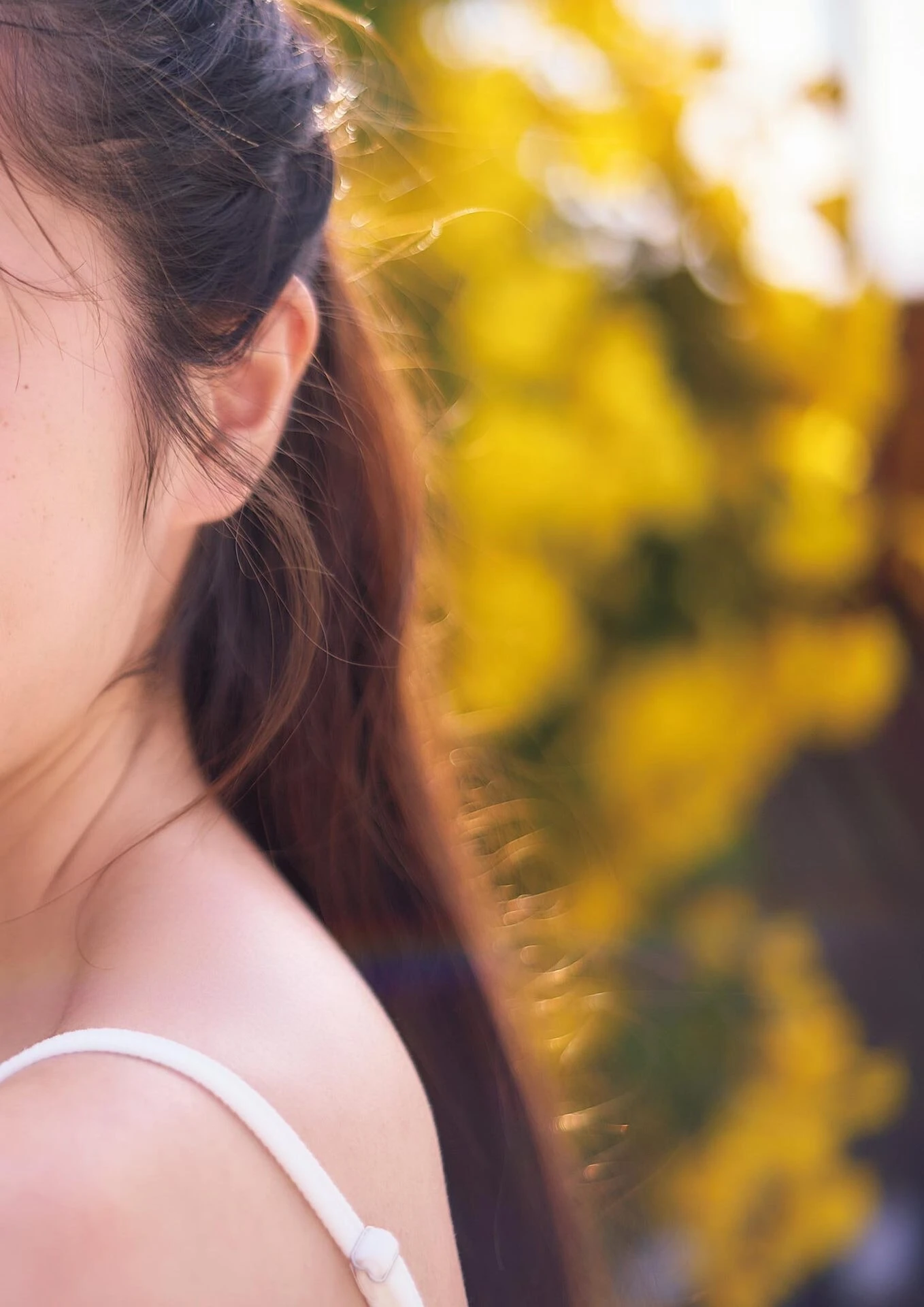 Rumika Fukuda 福田ルミカ, 2nd写真集 「Soar」 Set.04