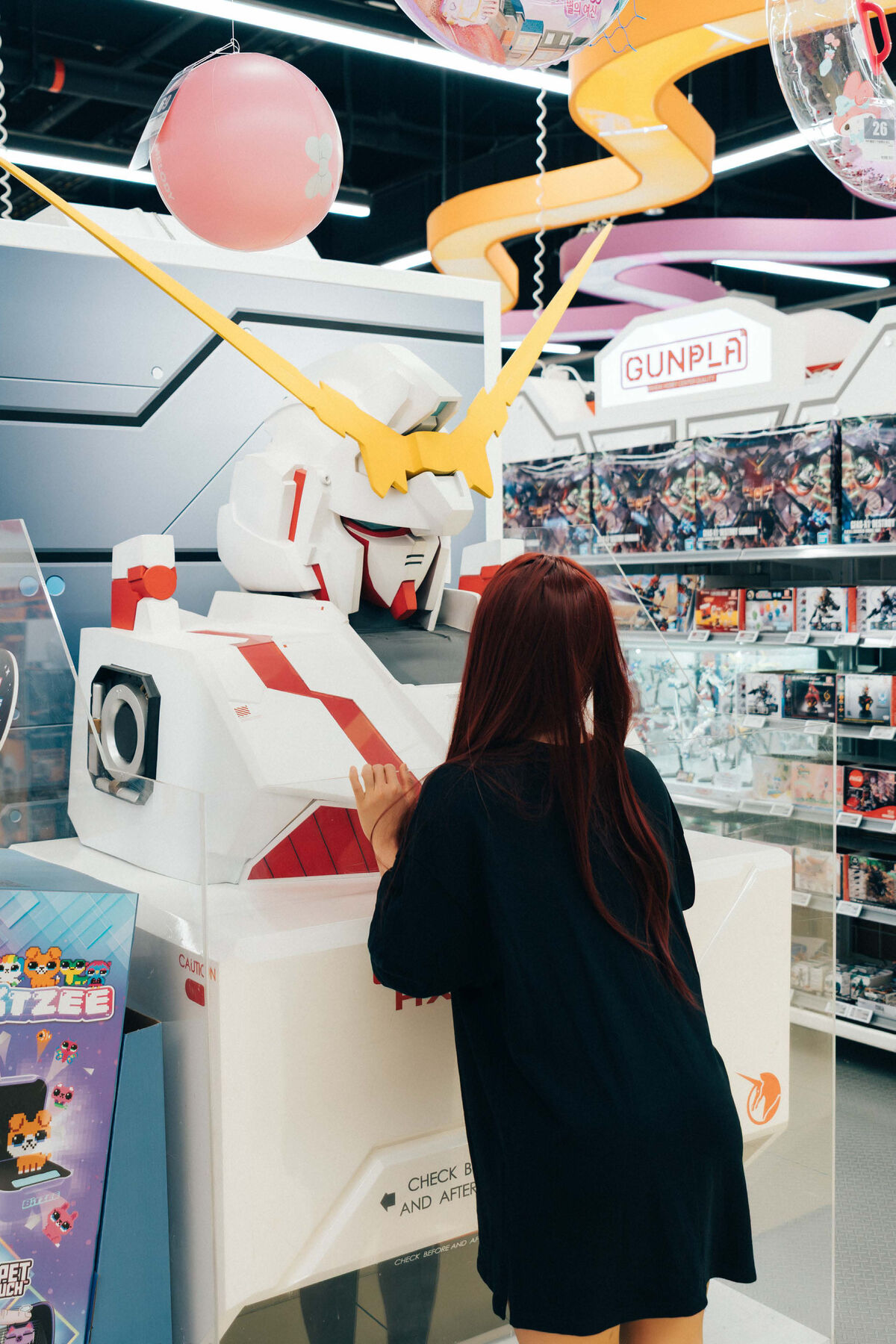 Haivia Black Snow - Outdoor