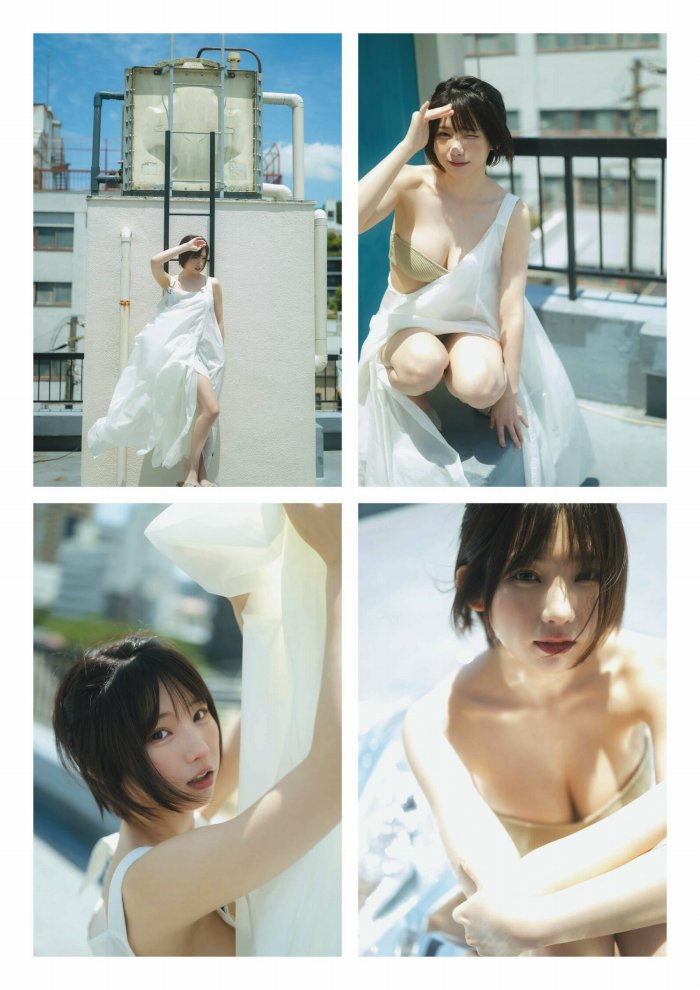 えなこ 過去のグラビア画像