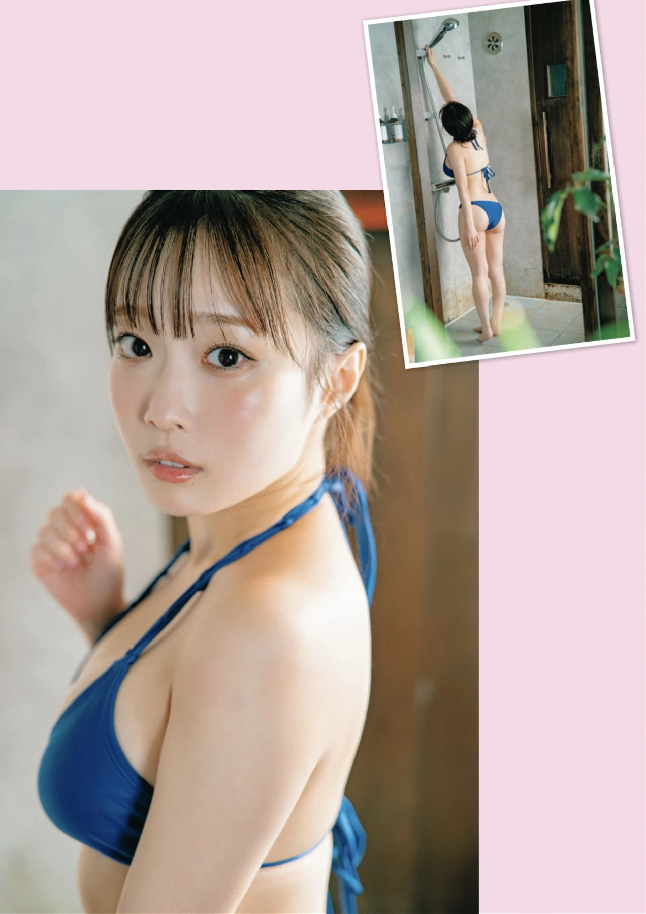 Miyu Kishi 岸みゆ, SUNNY GIRL サウナガールズ Vol.3