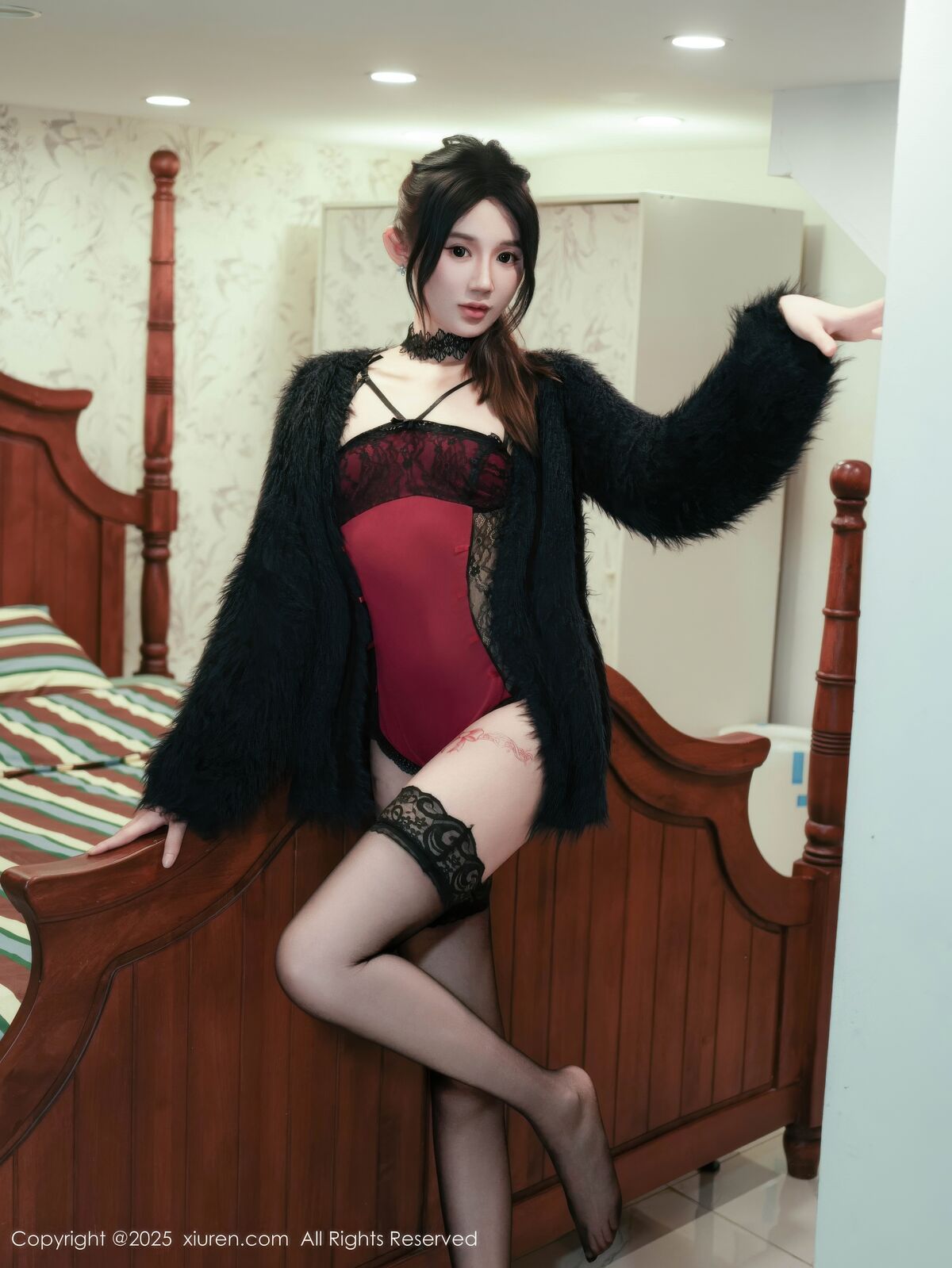 XiuRen秀人网 No.11072 Tao Zi Jie Jie