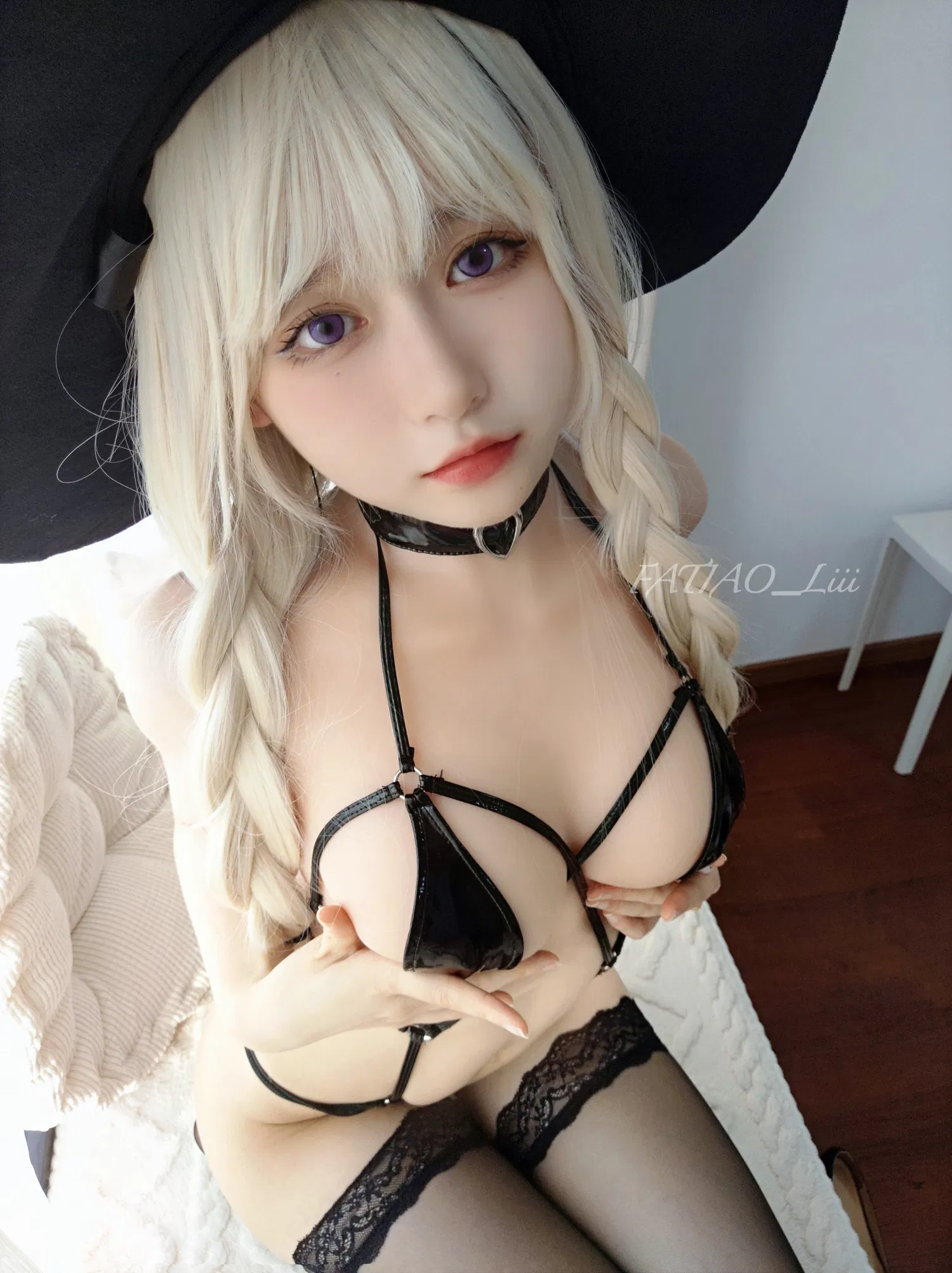 [Fantia] 2022年11月 迷之呆梨