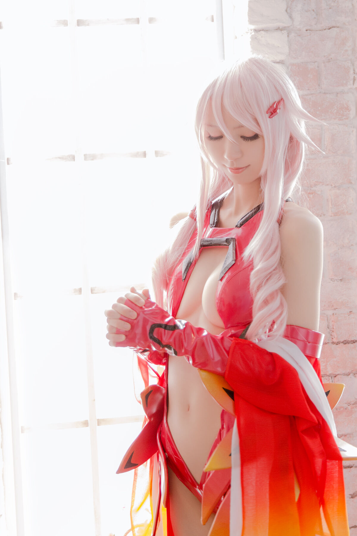 Coser@Mikehouse ミケ - The One Who Prays To Ask For Forgiveness Part03