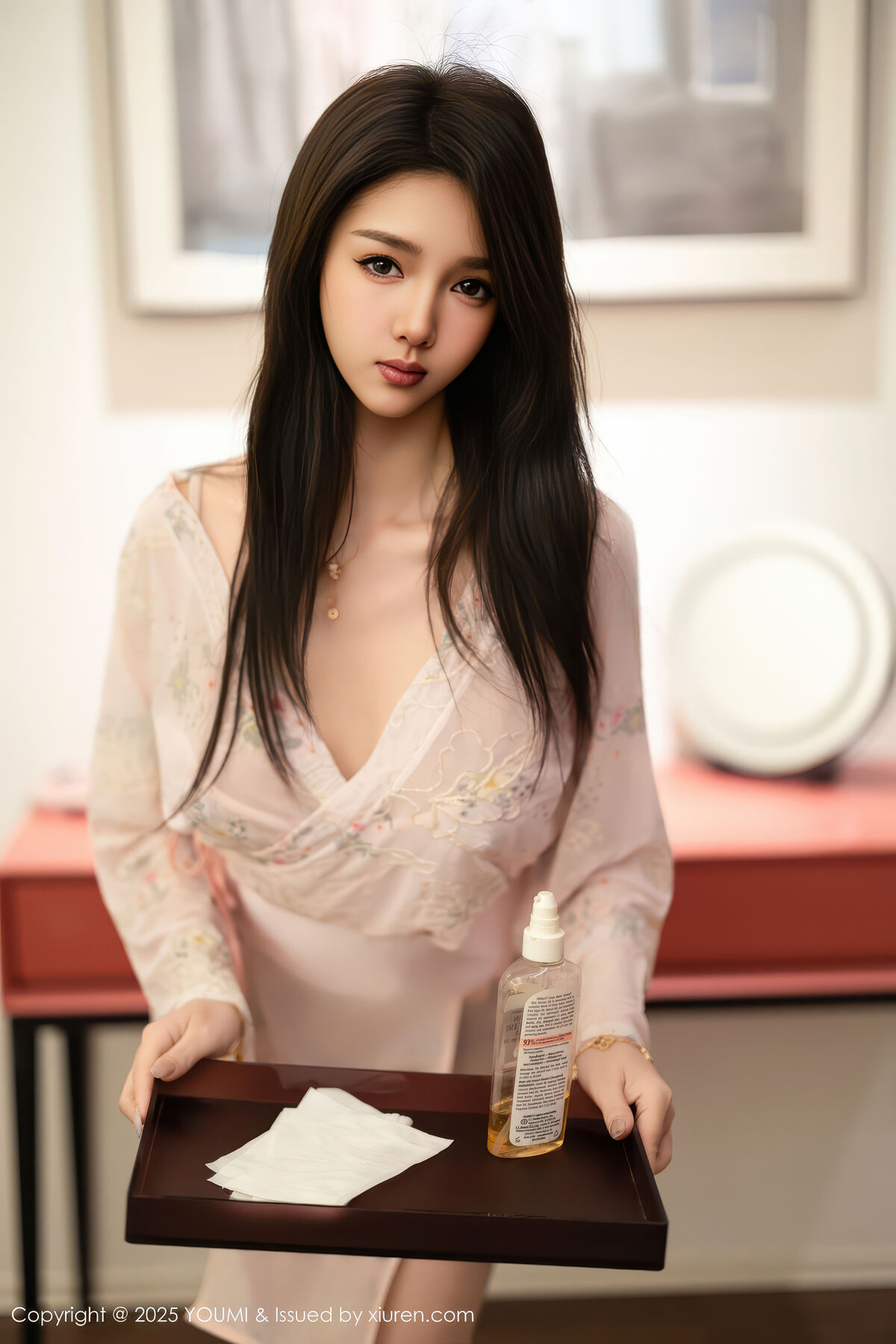 YouMi尤蜜荟 Vol.1194 Twins Yao Yao