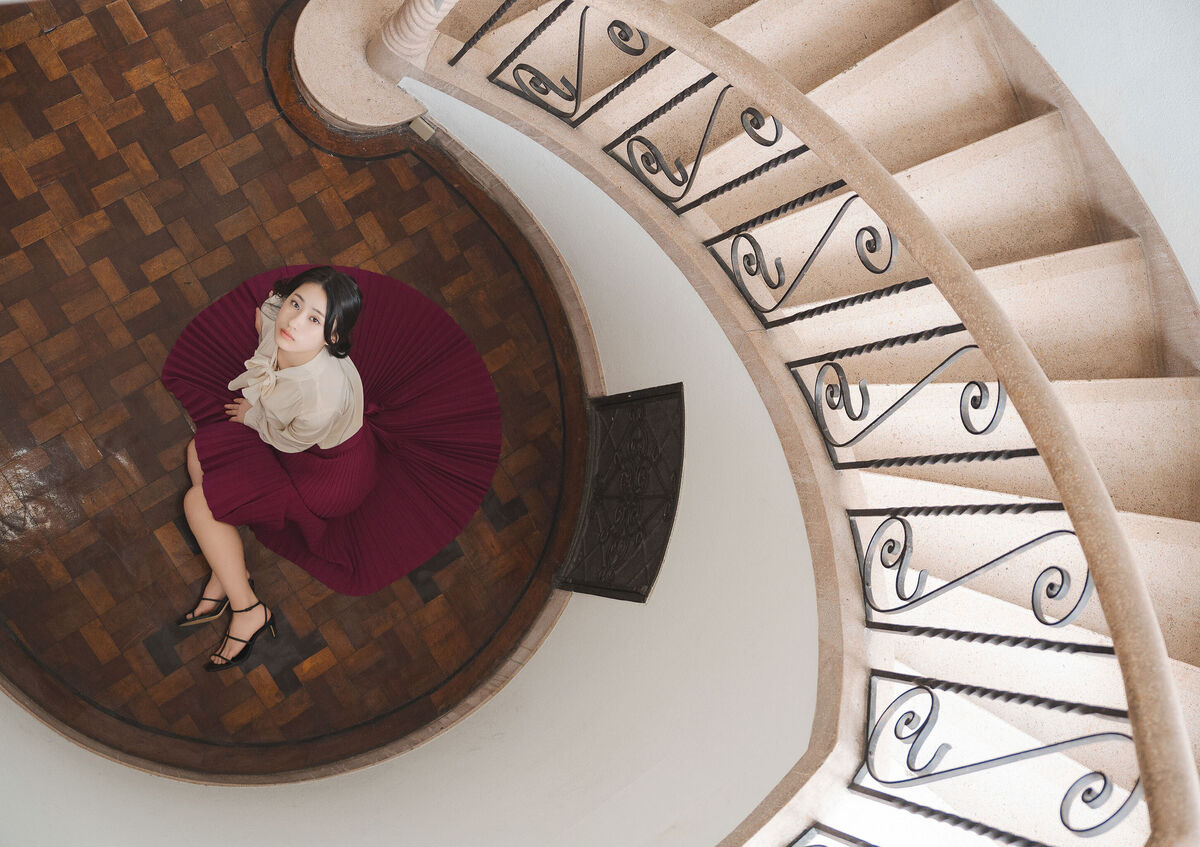 Sumida Ayano 澄田綾乃 - デジタル限定 写真集 白昼夢 ワニブックス デジタル写真集