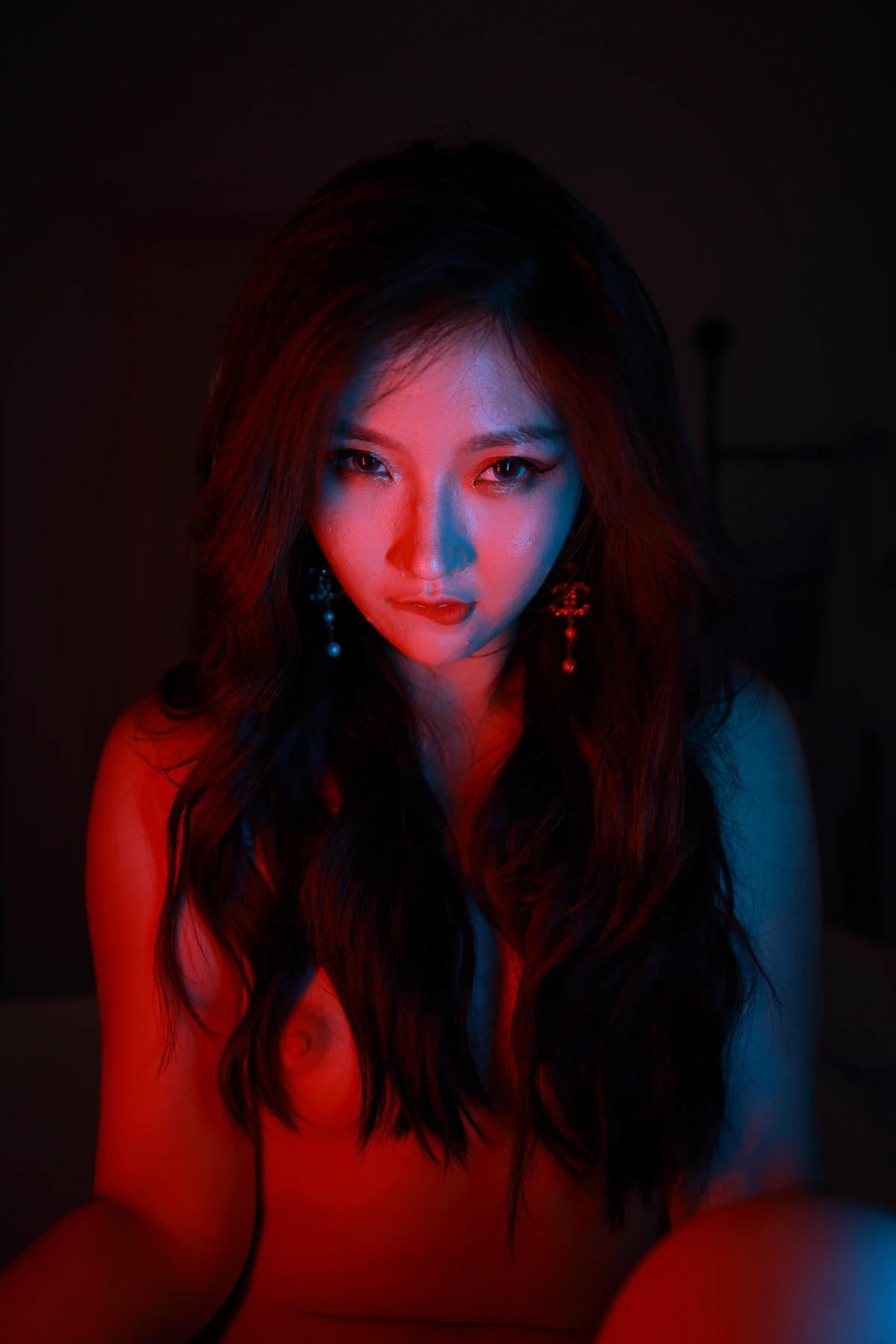 劉艾琳 – 國模 大尺度 私拍 視圖 Set.04