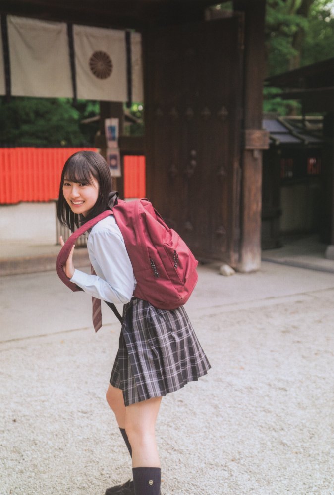 金村美玖 しっとりかわいい水着＆生脚画像！