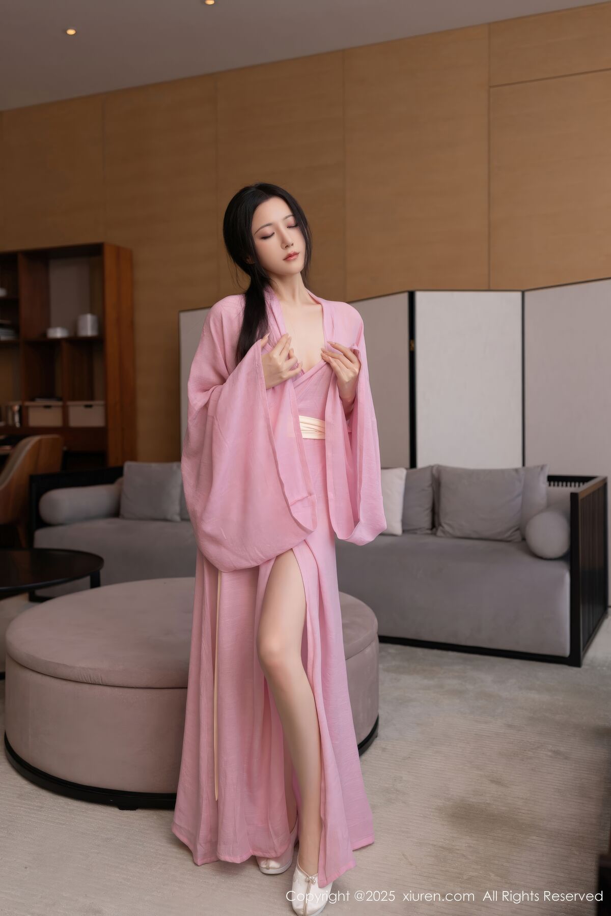 XiuRen秀人网 No.11049 Yu Zi Jiang Fish