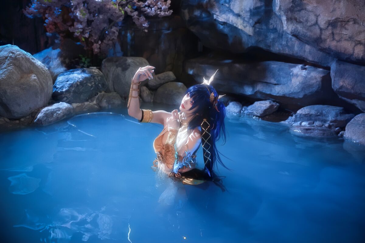 Coser@前野太太 - 尤诺
